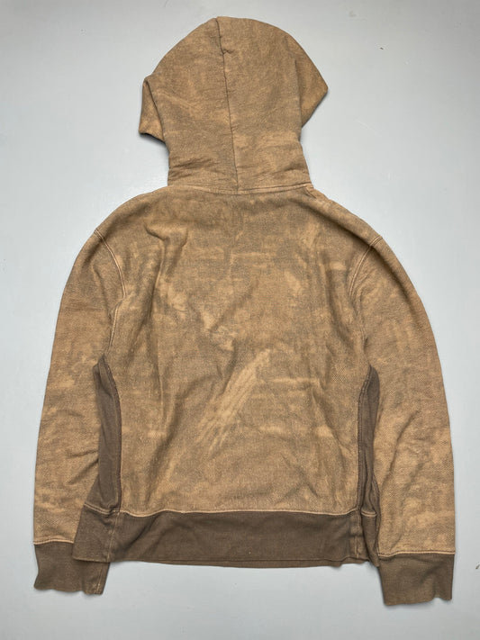 (sample) YEEZY Season 3 camo hoodie - size XS