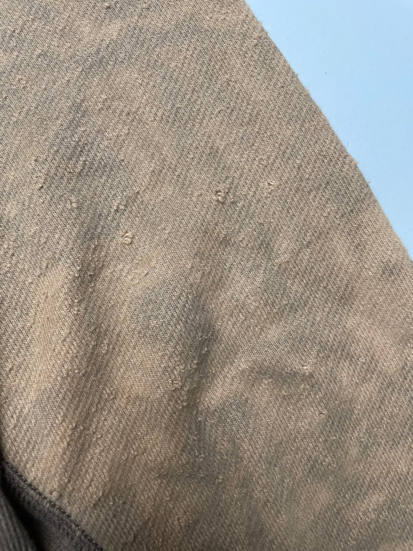 (sample) YEEZY Season 3 camo hoodie - size XS