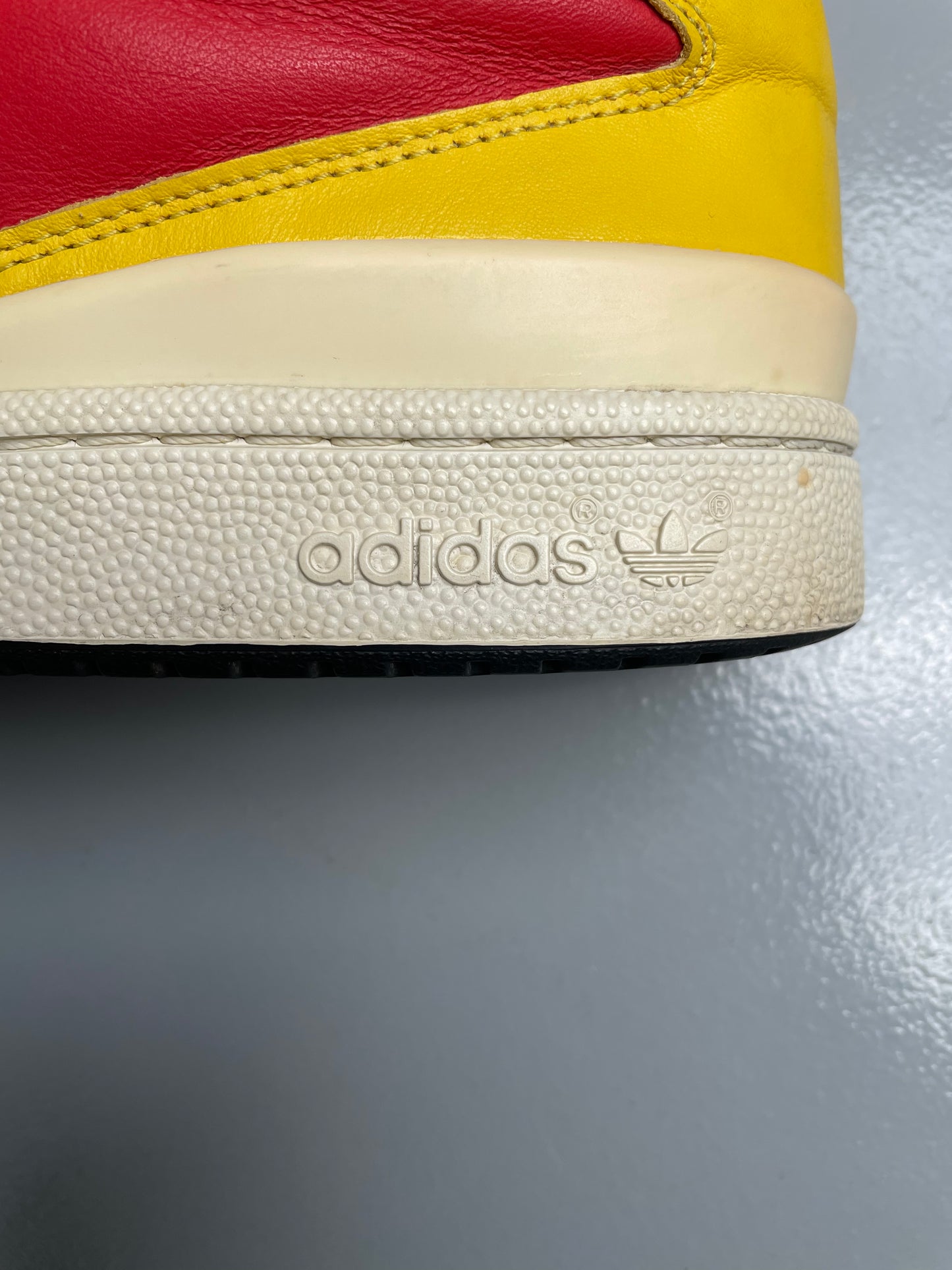 adidas Originals by Jeremy Scott S/S 2010 JS Mickey Hi - size 42 2/3