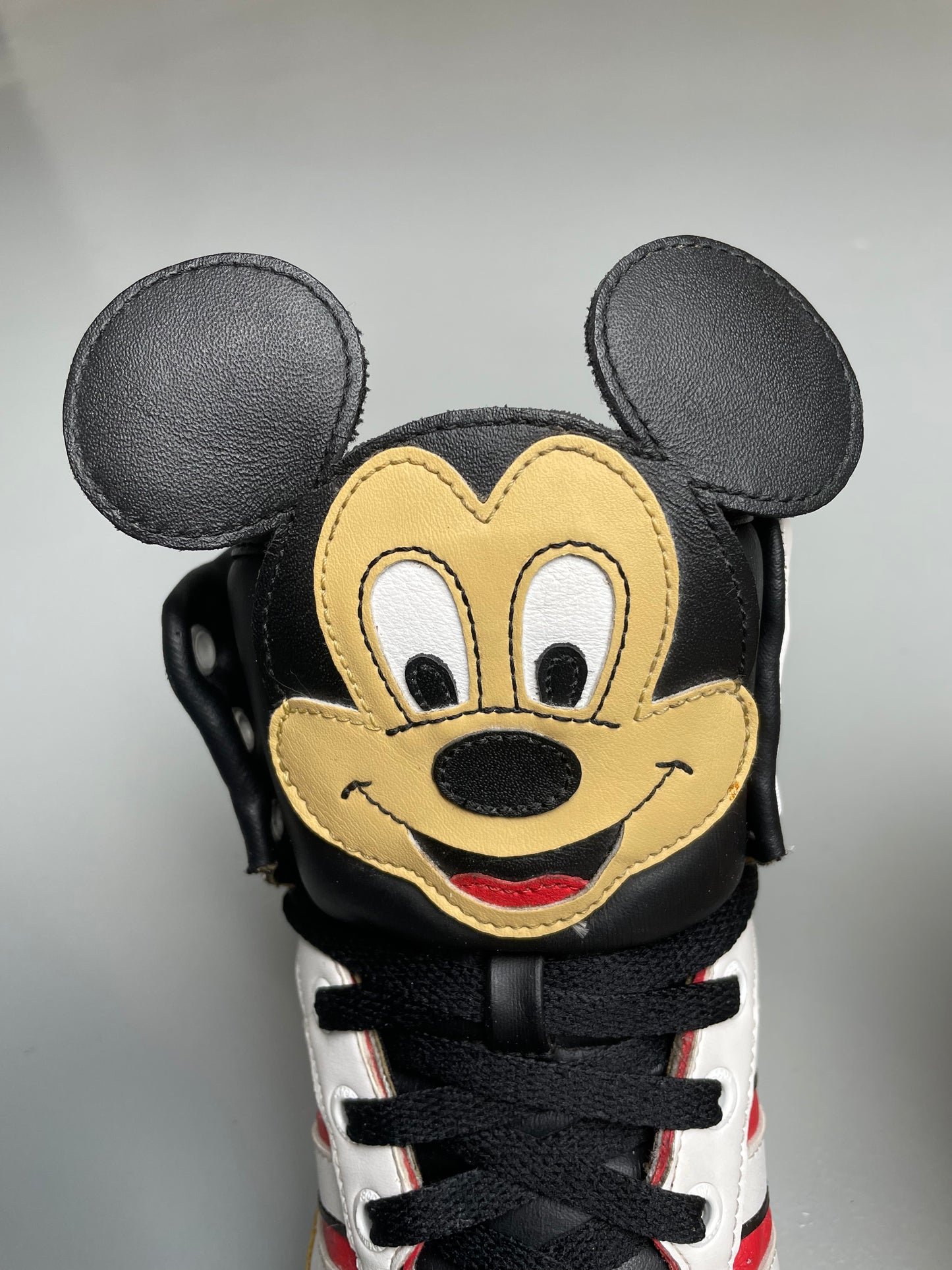 adidas Originals by Jeremy Scott S/S 2010 JS Mickey Hi - size 42 2/3