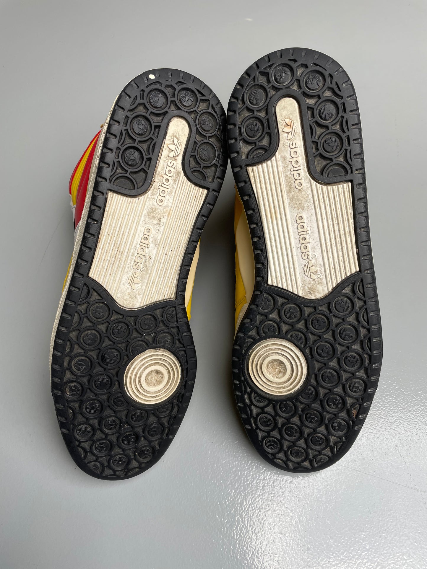 adidas Originals by Jeremy Scott S/S 2010 JS Mickey Hi - size 42 2/3