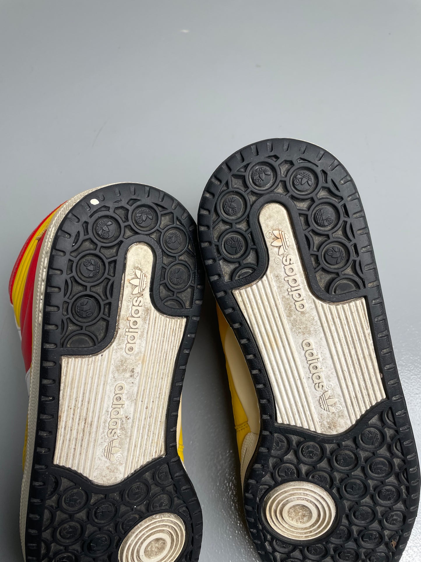 adidas Originals by Jeremy Scott S/S 2010 JS Mickey Hi - size 42 2/3
