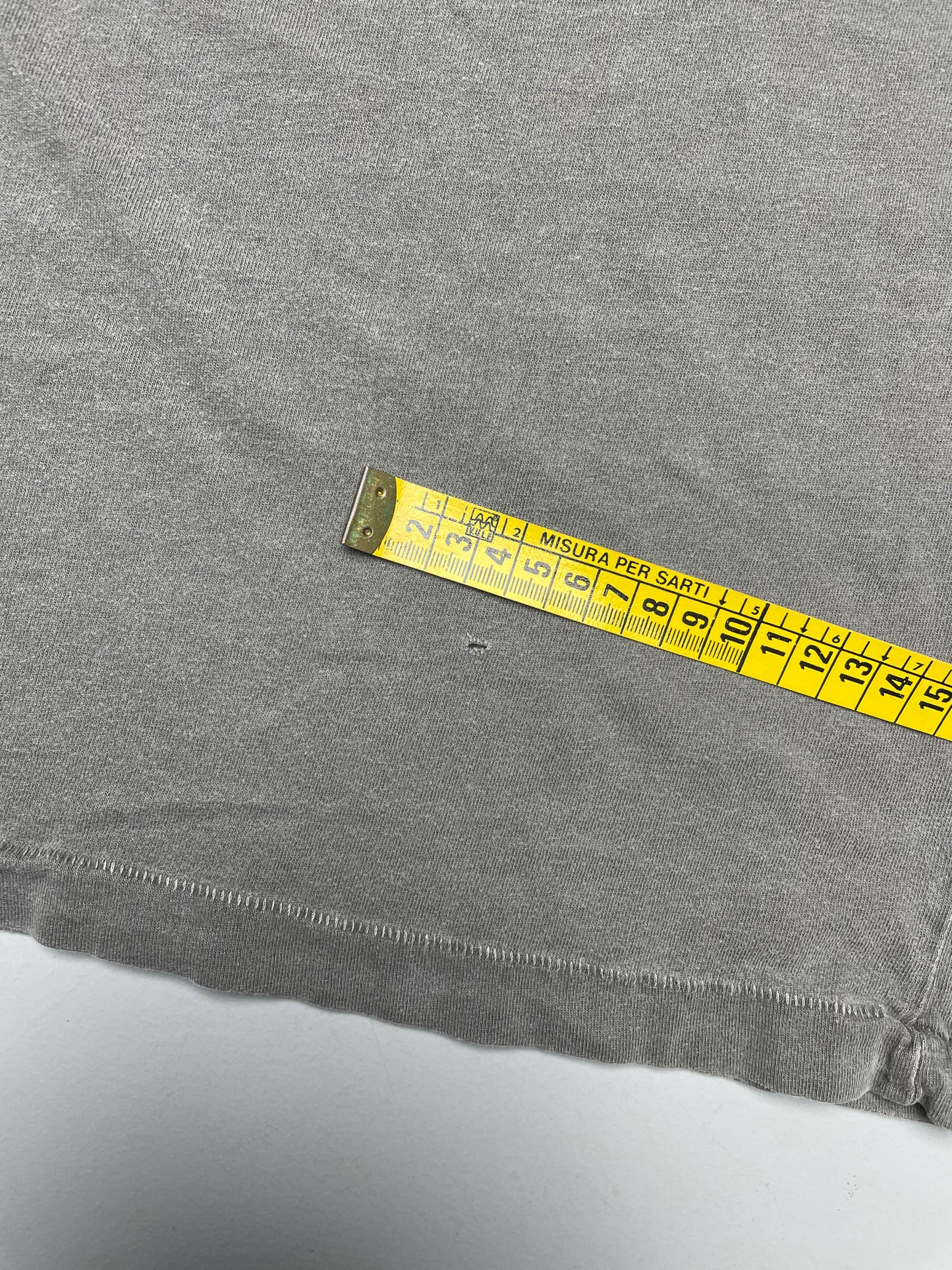 YEEZY Season 6 Gravel t-shirt - size M