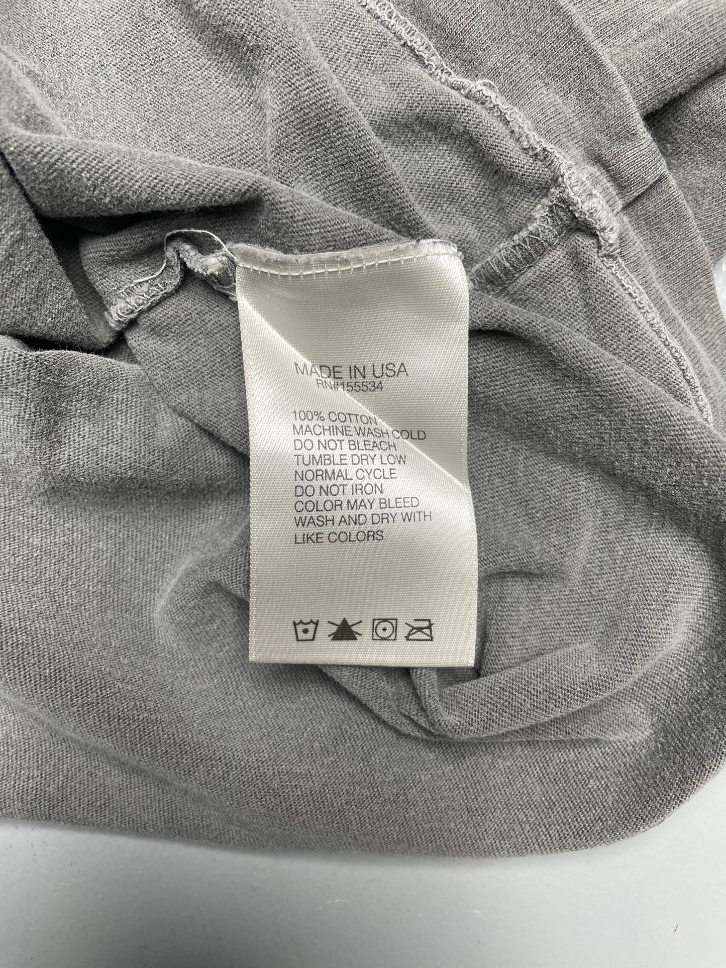 YEEZY Season 6 Gravel t-shirt - size M