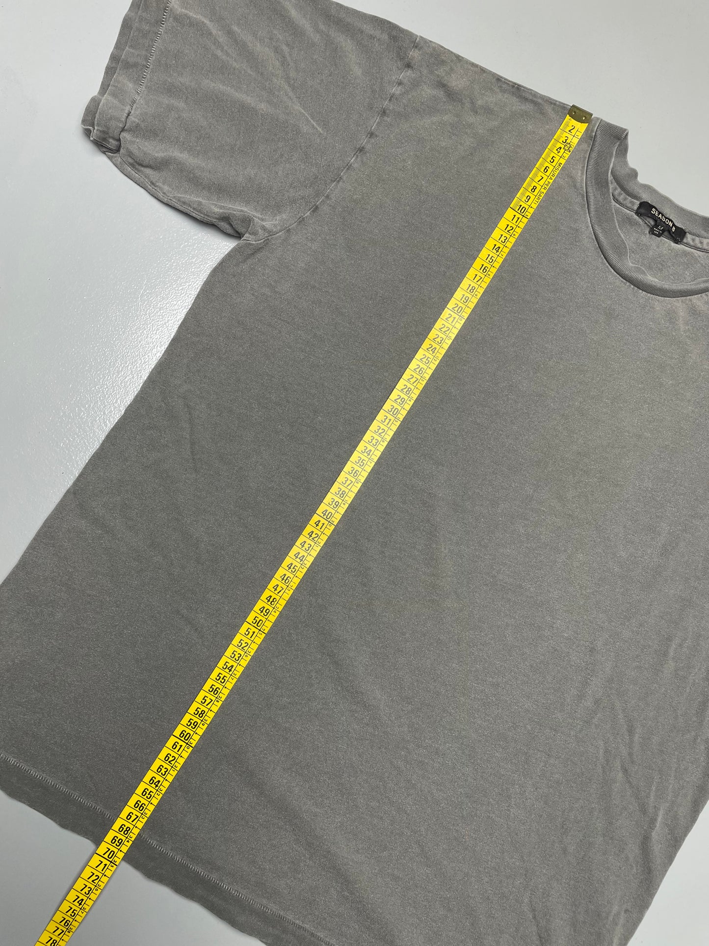 YEEZY Season 6 Gravel t-shirt - size M