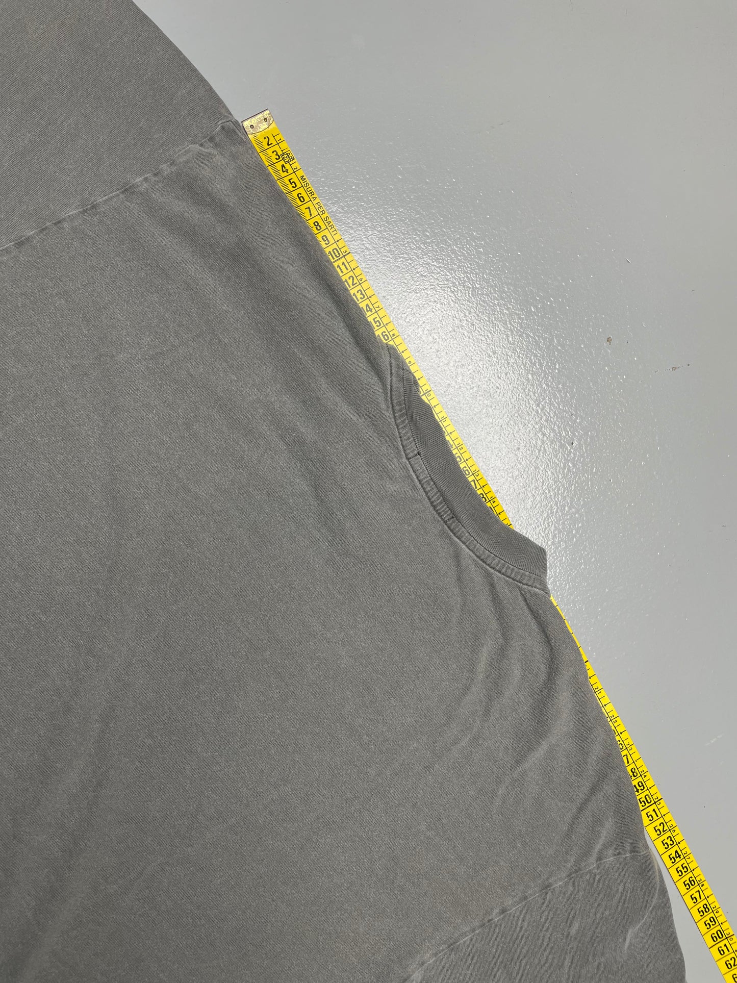 YEEZY Season 6 Gravel t-shirt - size M