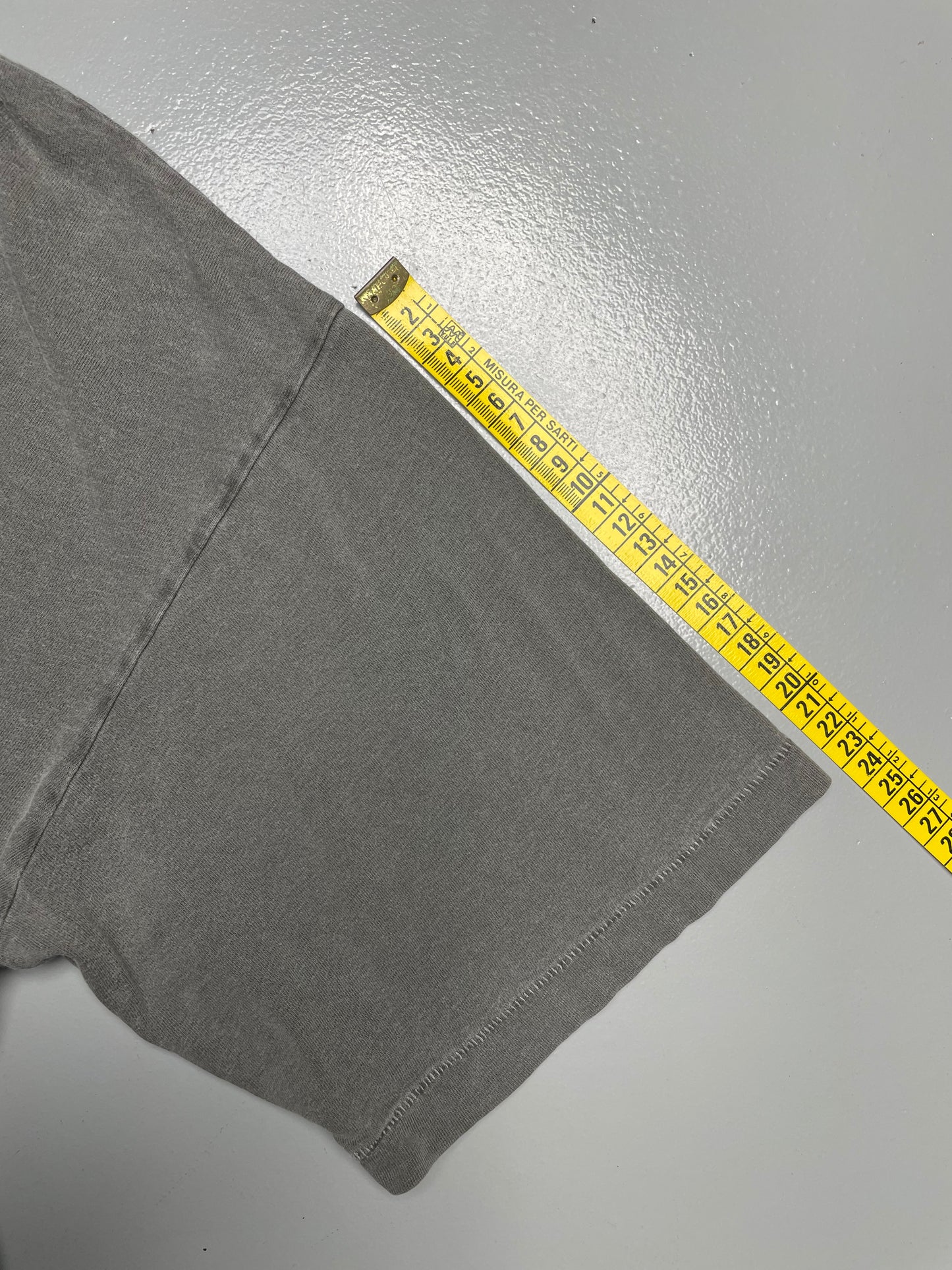 YEEZY Season 6 Gravel t-shirt - size M