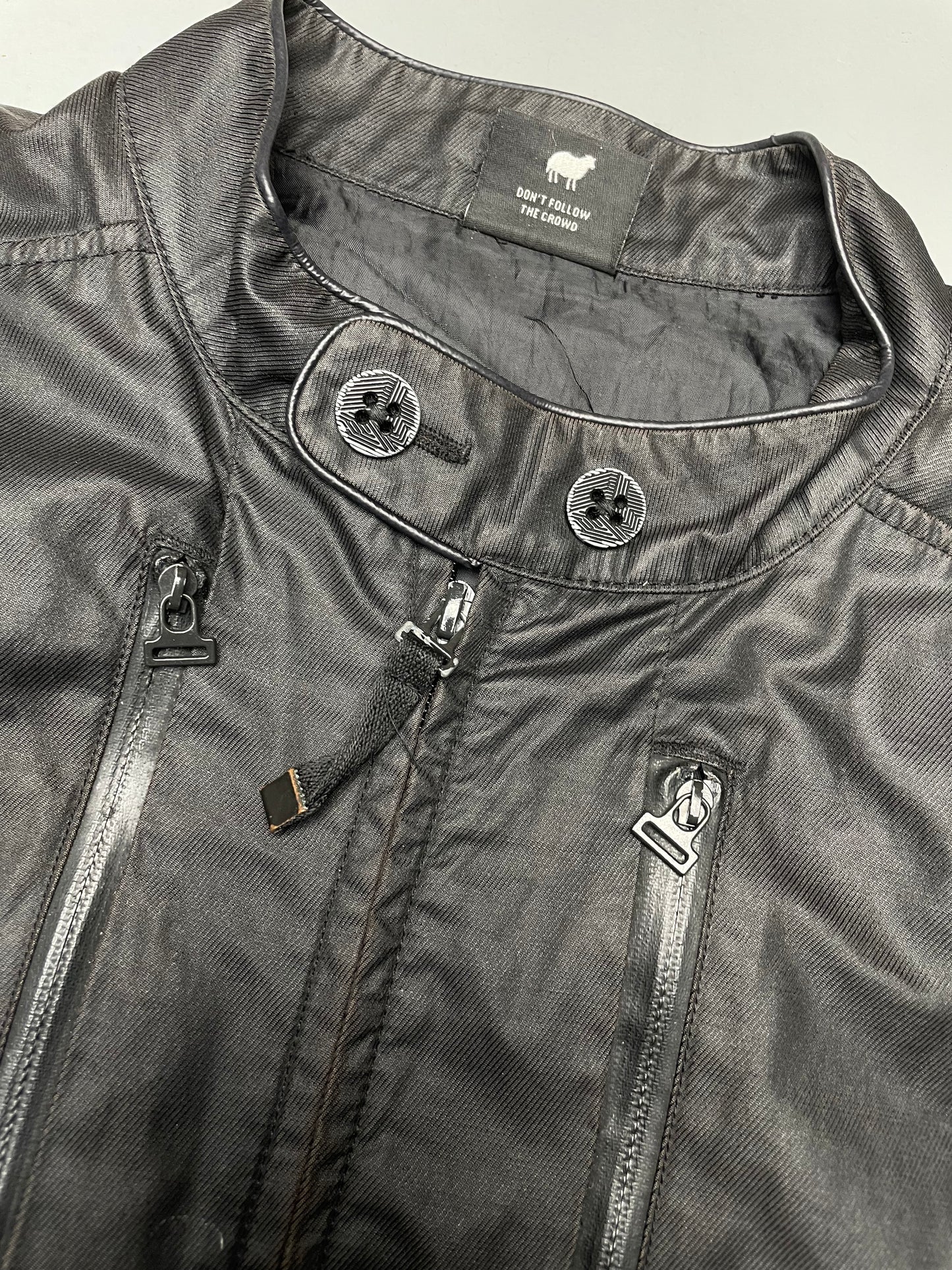 Puma Urban Mobility by Hussein Chalayan A/W 2010 men's jacket - size M