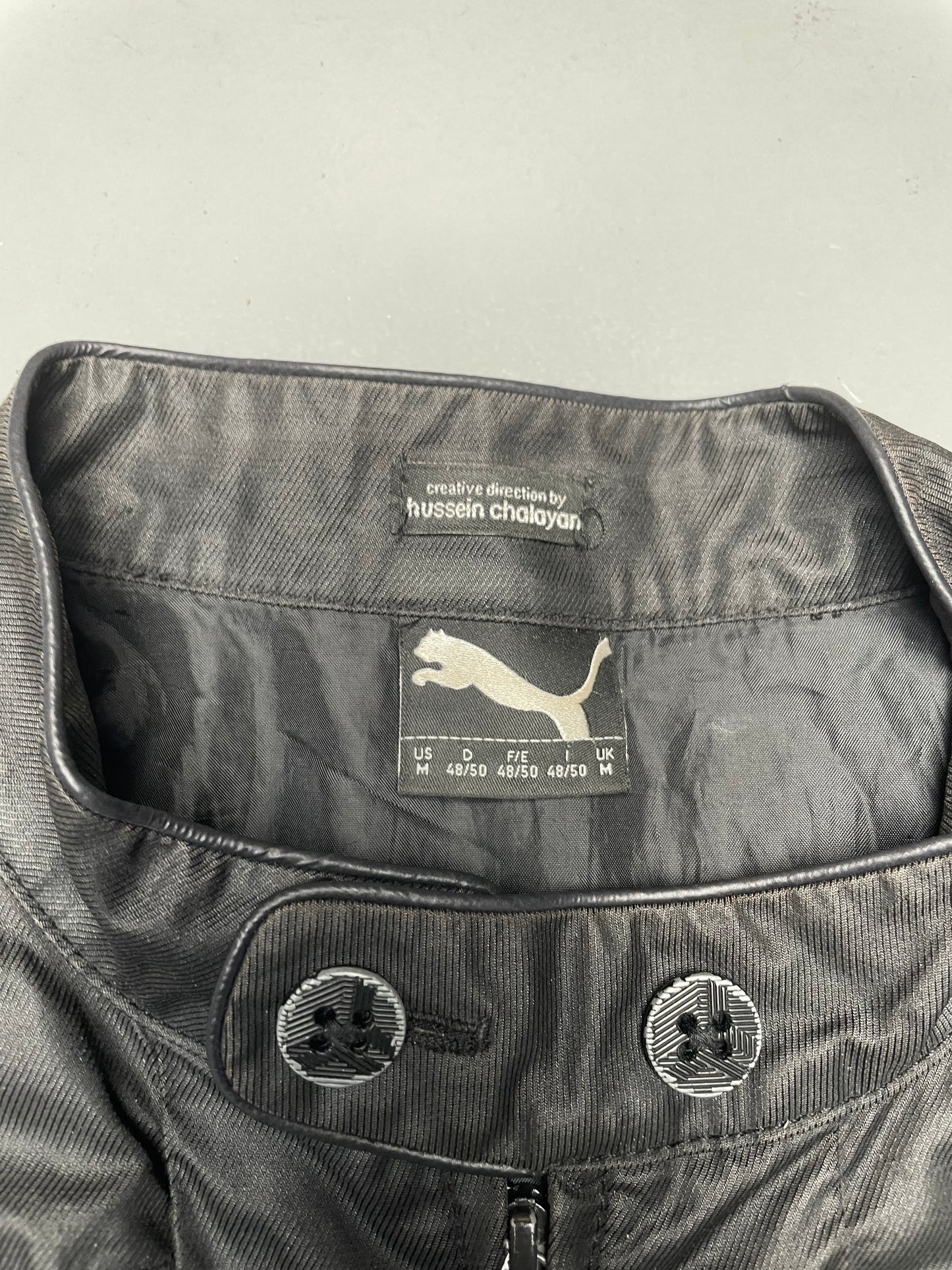 Puma Urban Mobility by Hussein Chalayan A/W 2010 men's jacket - size M