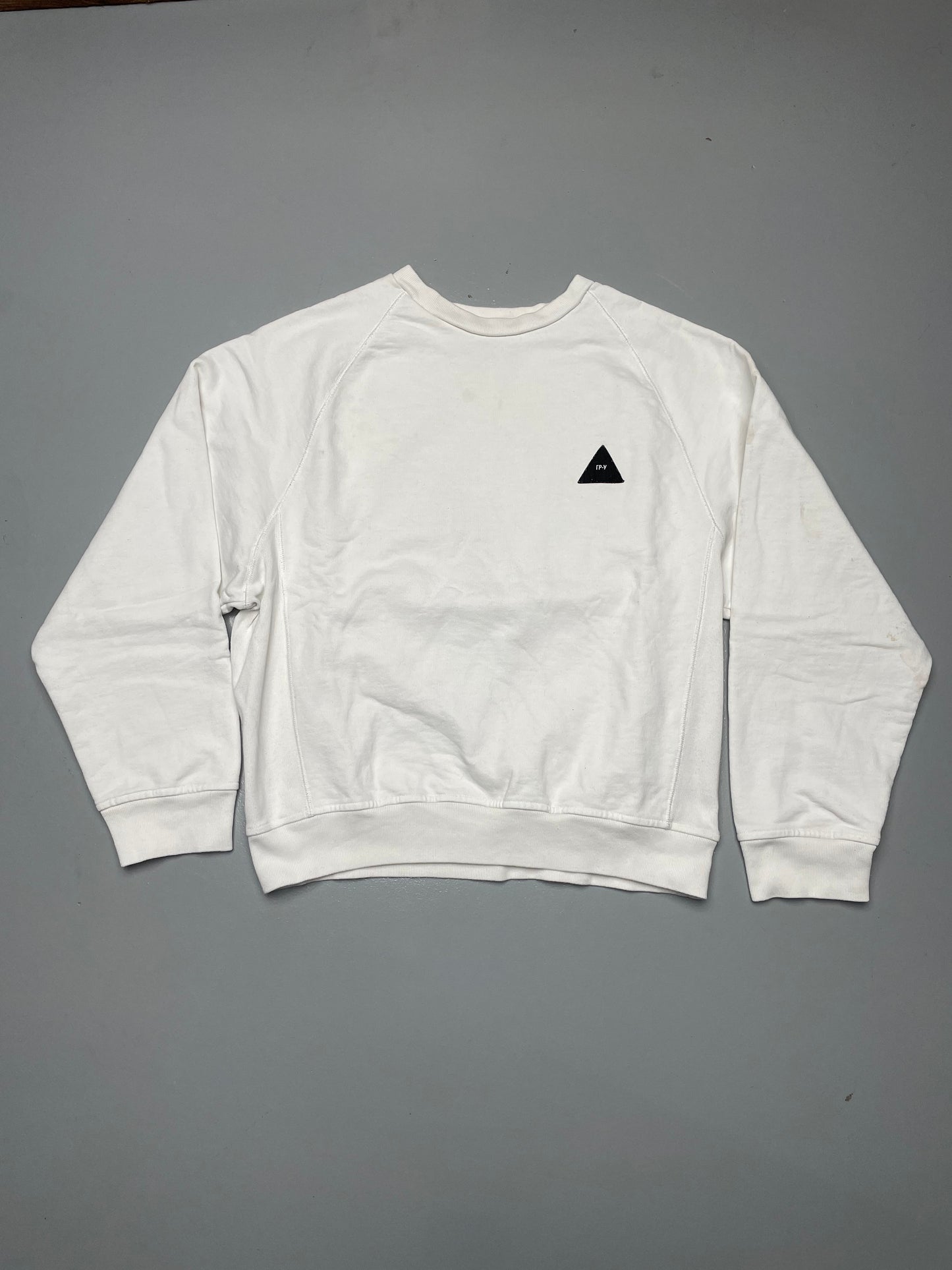 Thrashed 2020 GR-Uniforma crewneck - size S