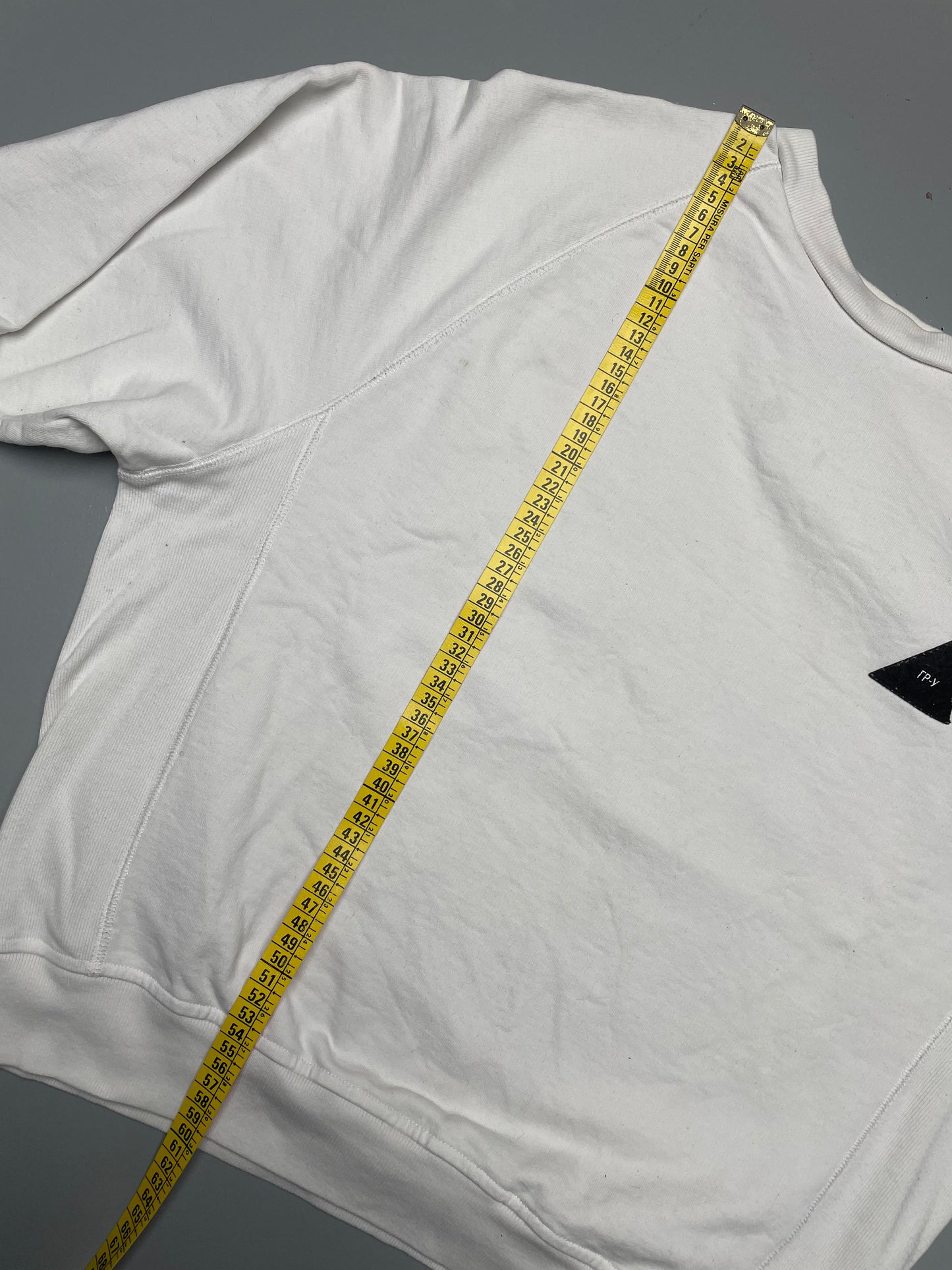 Thrashed 2020 GR-Uniforma crewneck - size S