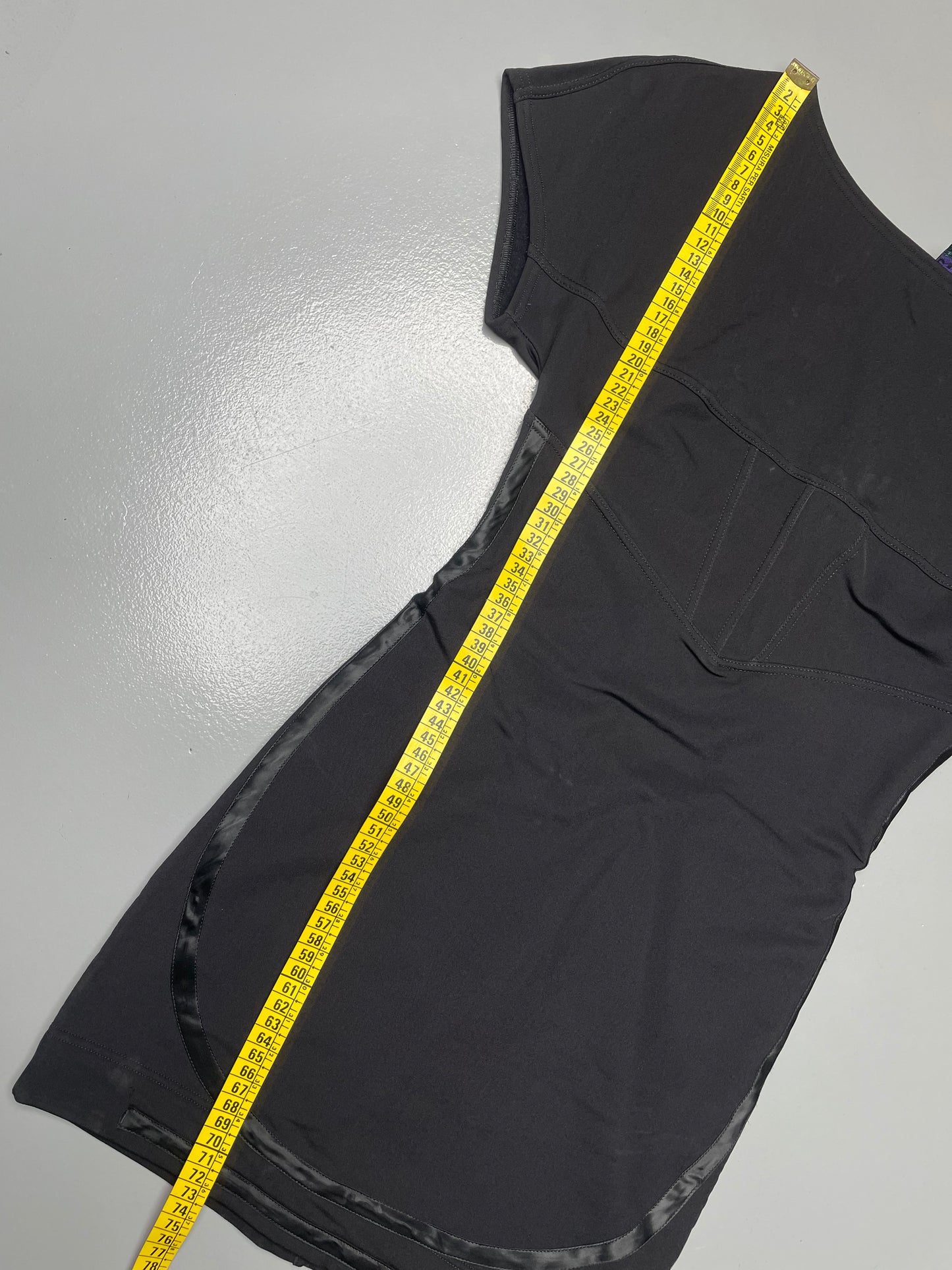 vintage Marithé & François Girbaud Maillaparty mini dress - size S