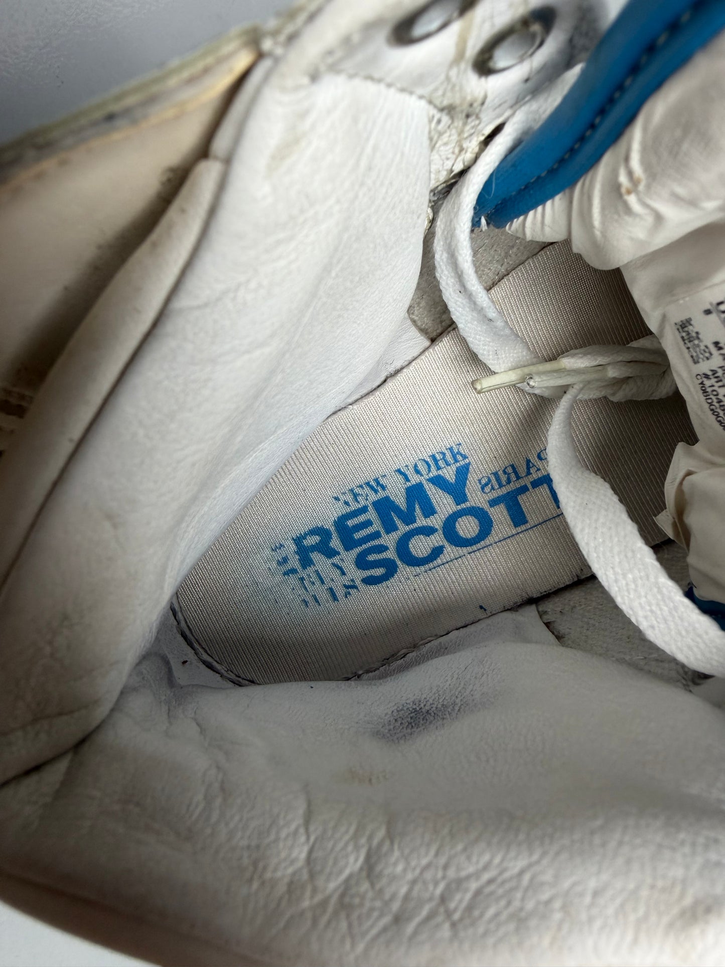 adidas Originals by Jeremy Scott S/S 2012 JS Wings 2.0 "Stars & Stripes" - size 41 1/3