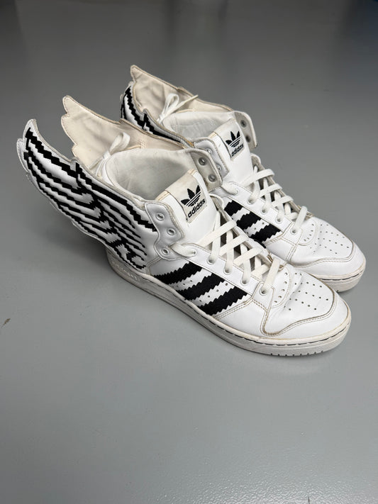 adidas Originals by Jeremy Scott A/W 2013 JS Wings 2.0 Pixel - size 45 1/3