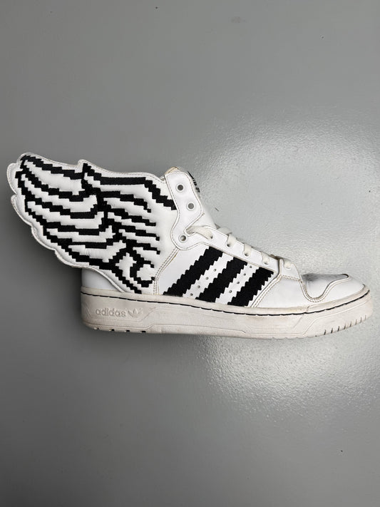 adidas Originals by Jeremy Scott A/W 2013 JS Wings 2.0 Pixel - size 45 1/3