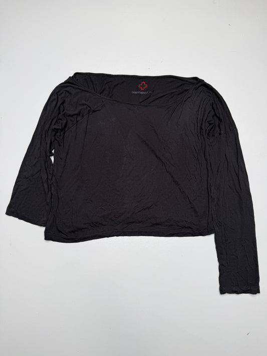 A.F.Vandevorst asymmetric top - size L