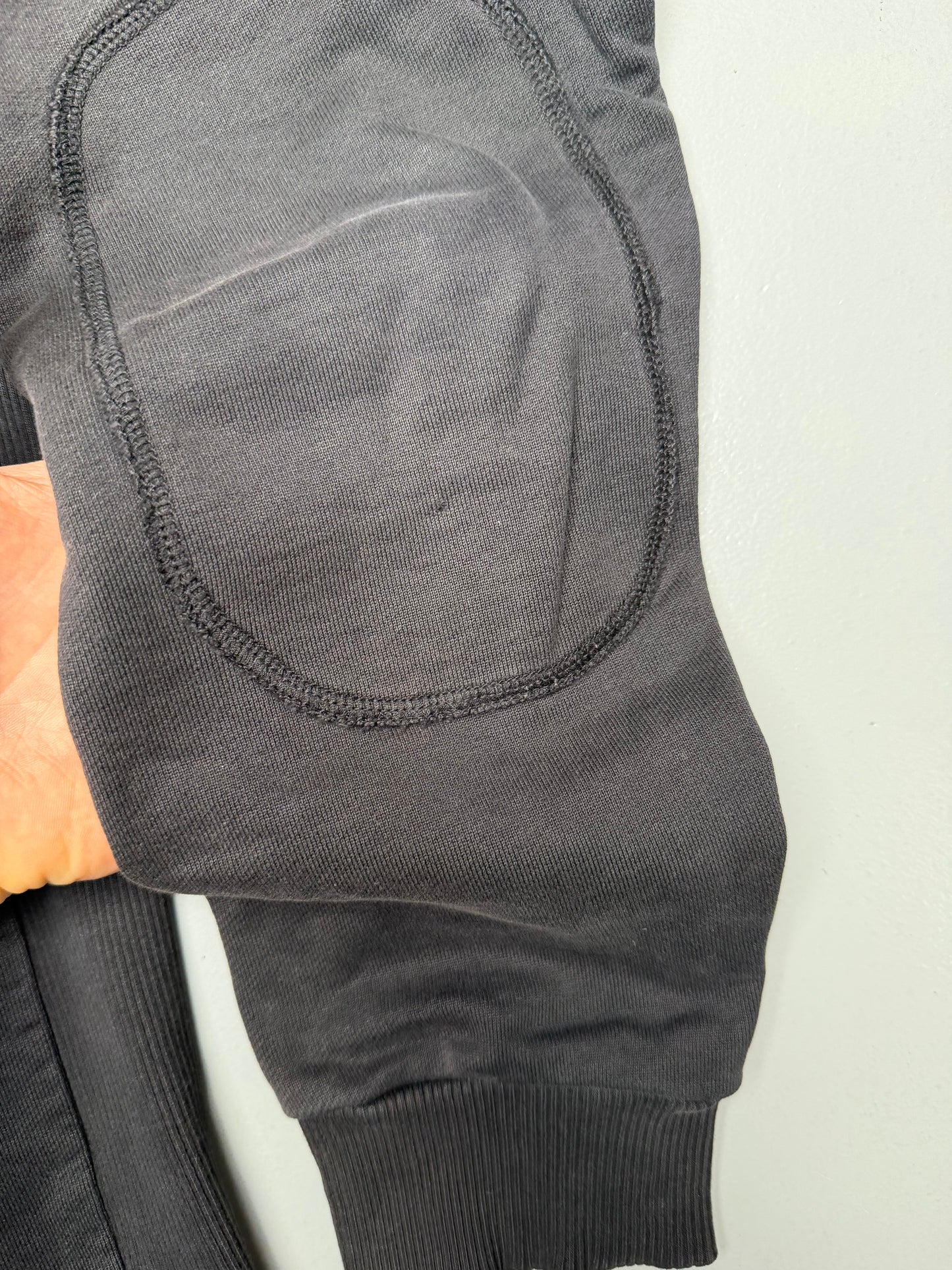 Y-3 A/W 2014 classic back logo crewneck - men's size M