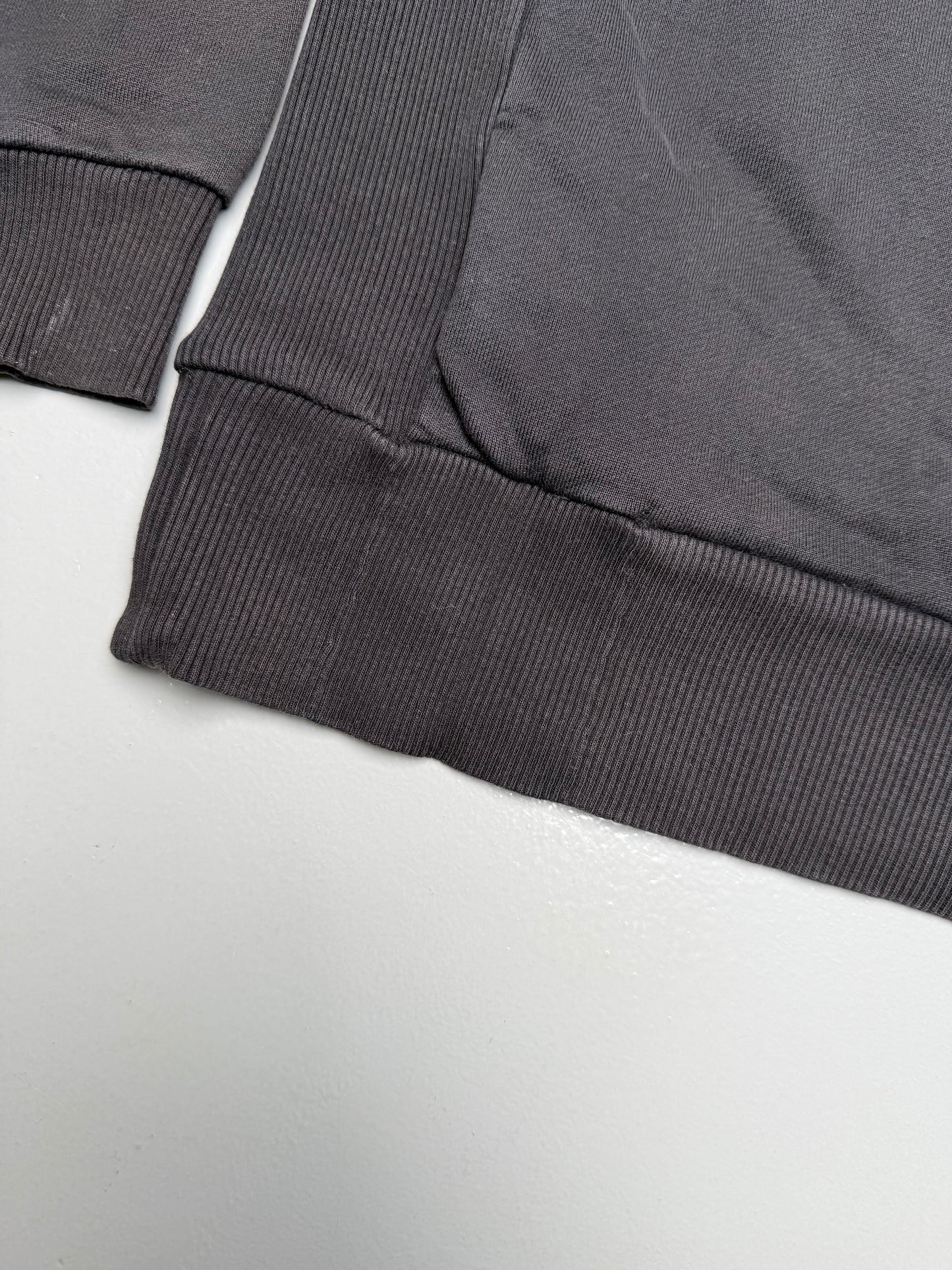 Y-3 A/W 2014 classic back logo crewneck - men's size M