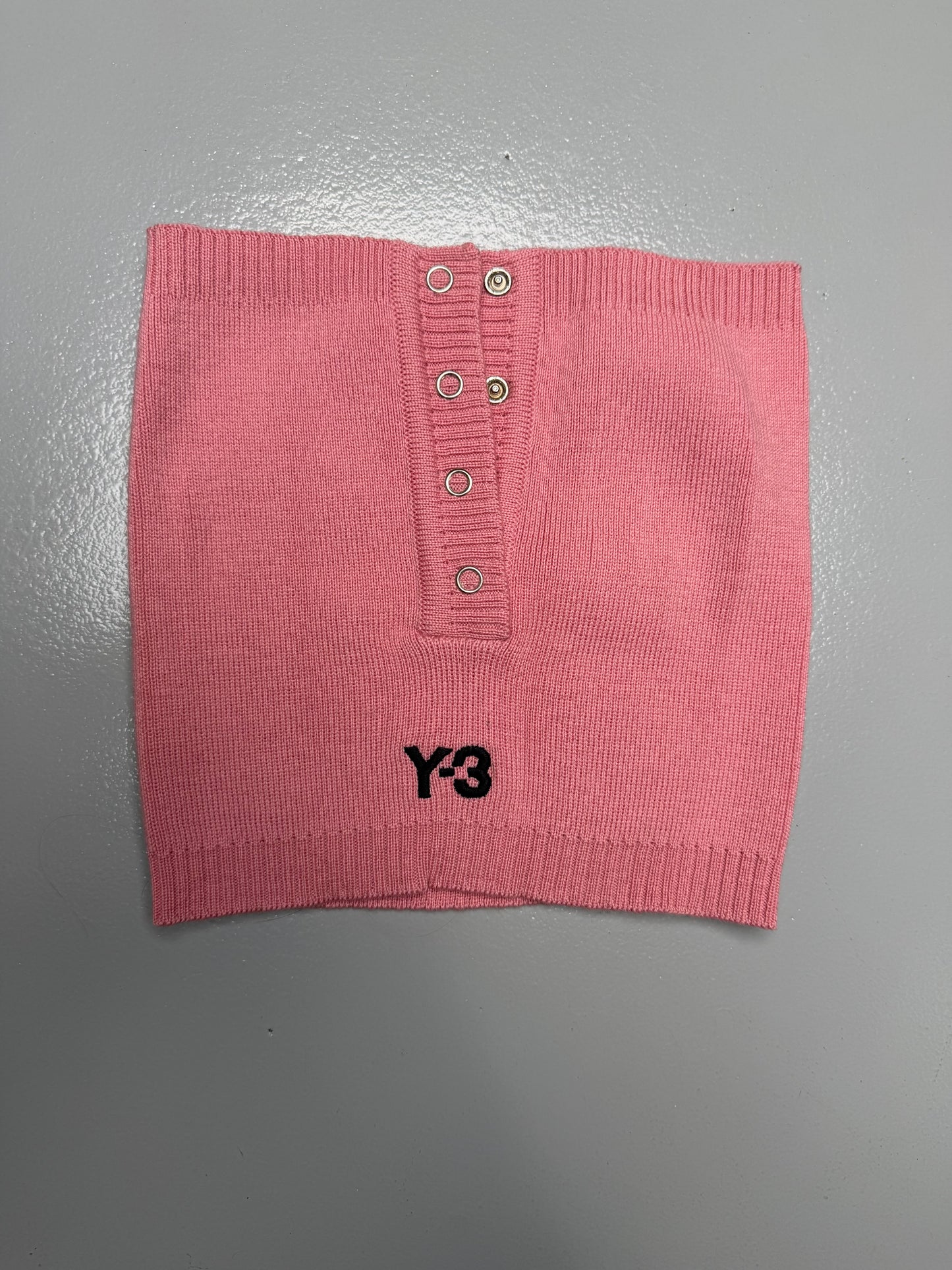 (sample) Y-3 A/W 2004 neck warmer