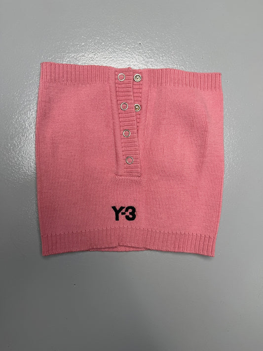 (sample) Y-3 A/W 2004 neck warmer