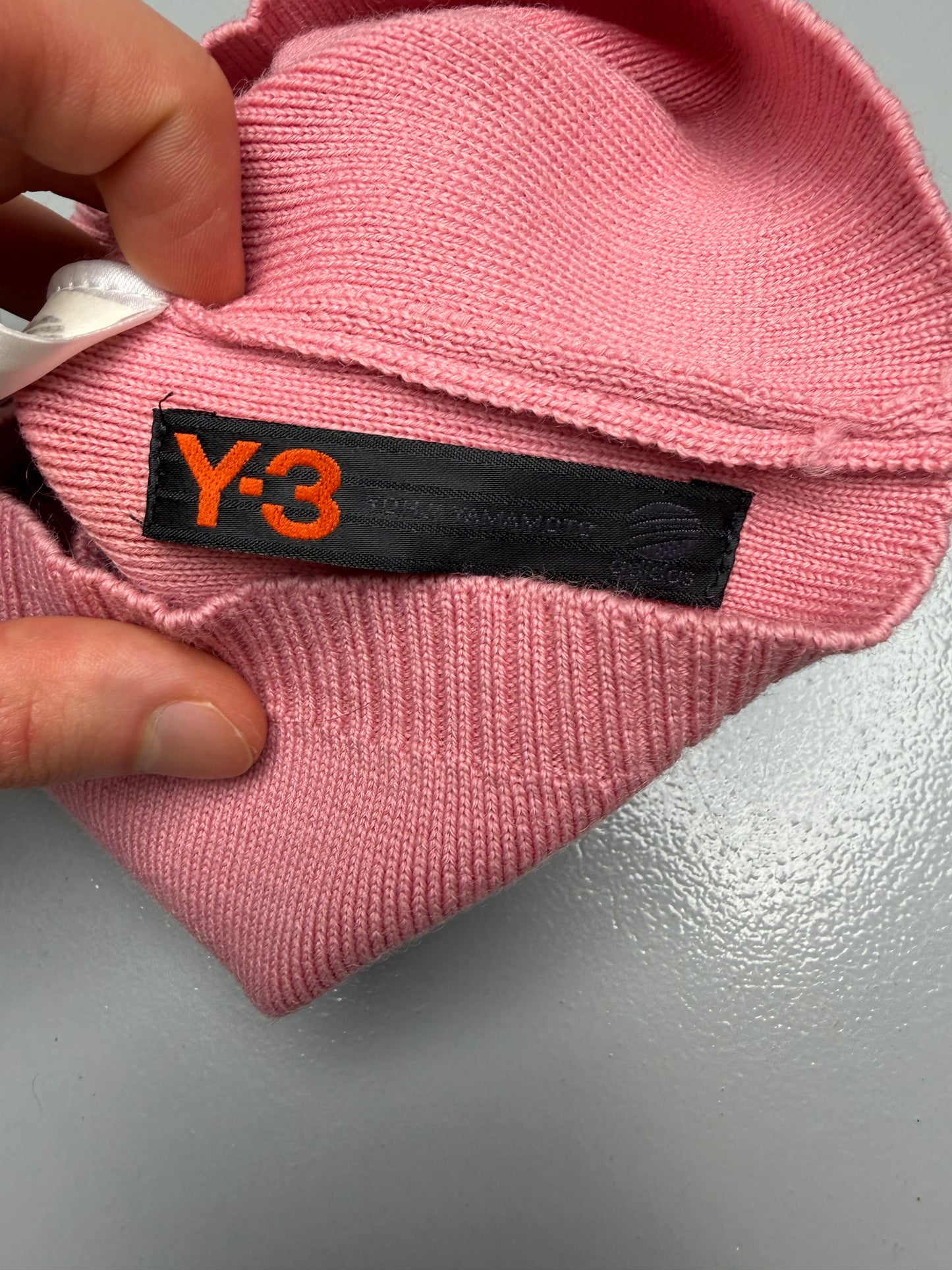 (sample) Y-3 A/W 2004 neck warmer