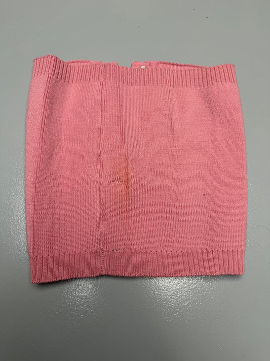 (sample) Y-3 A/W 2004 neck warmer