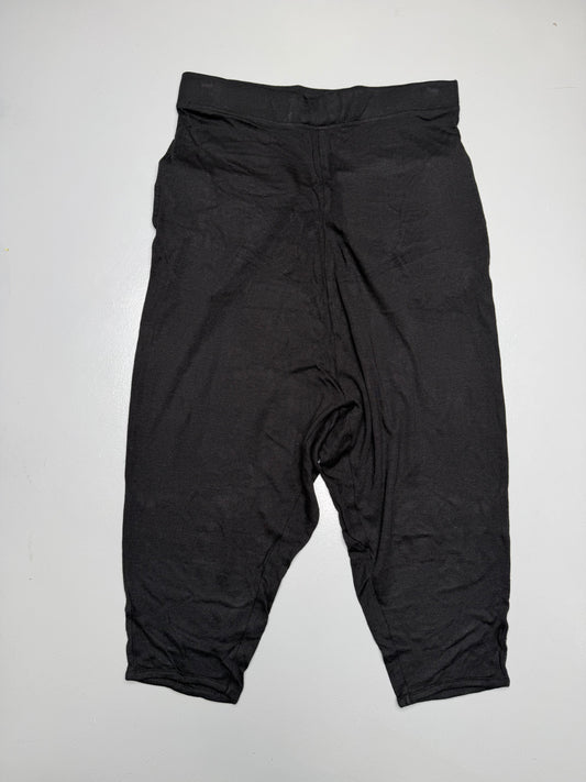 Y-3 A/W 2009 low crotch pants - women's size S