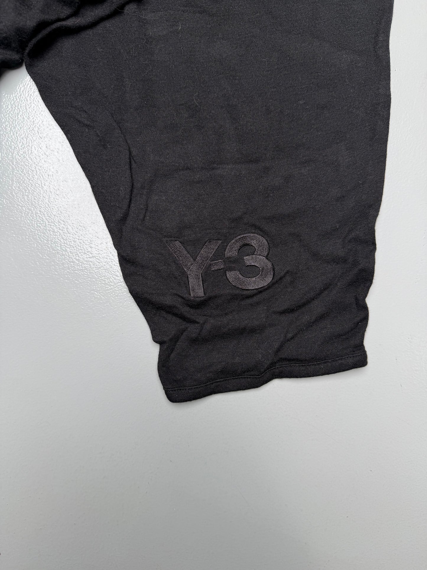 Y-3 A/W 2009 low crotch pants - women's size S