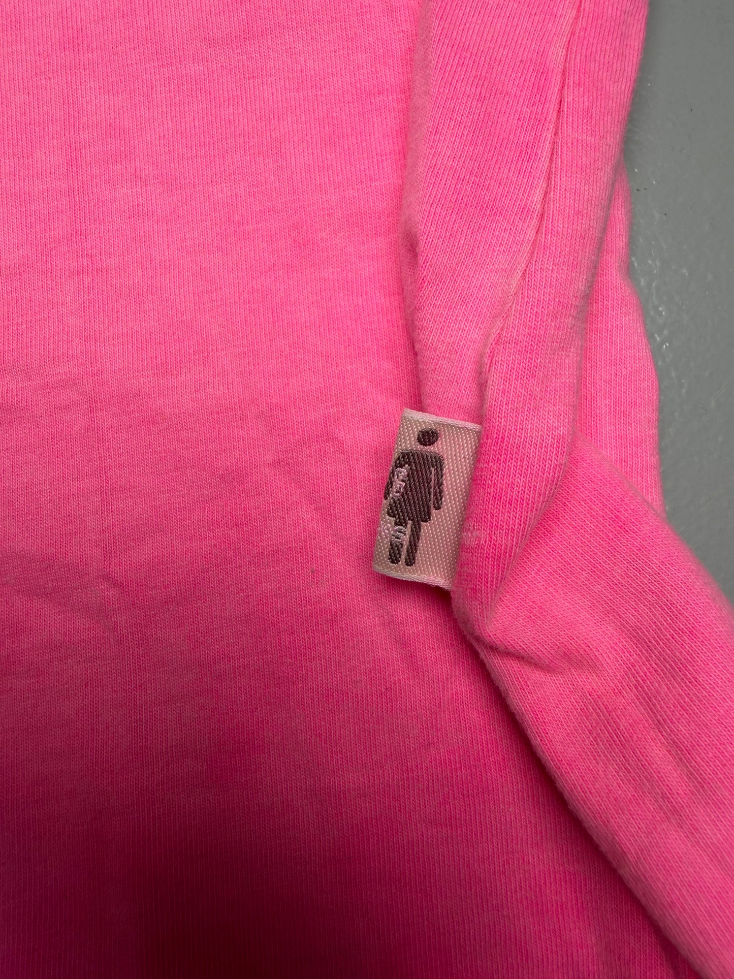2000's JPG.Jean's velvet print t-shirt - women's size XS