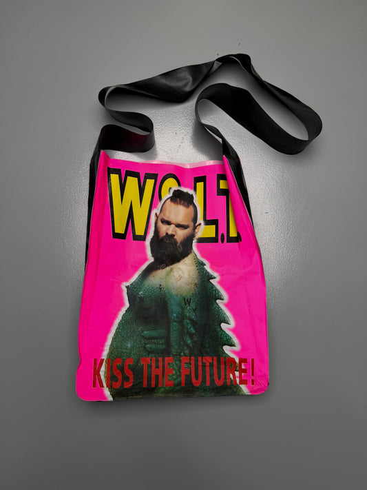 Wild & Lethal Trash S/S 1998 invitation tote bag