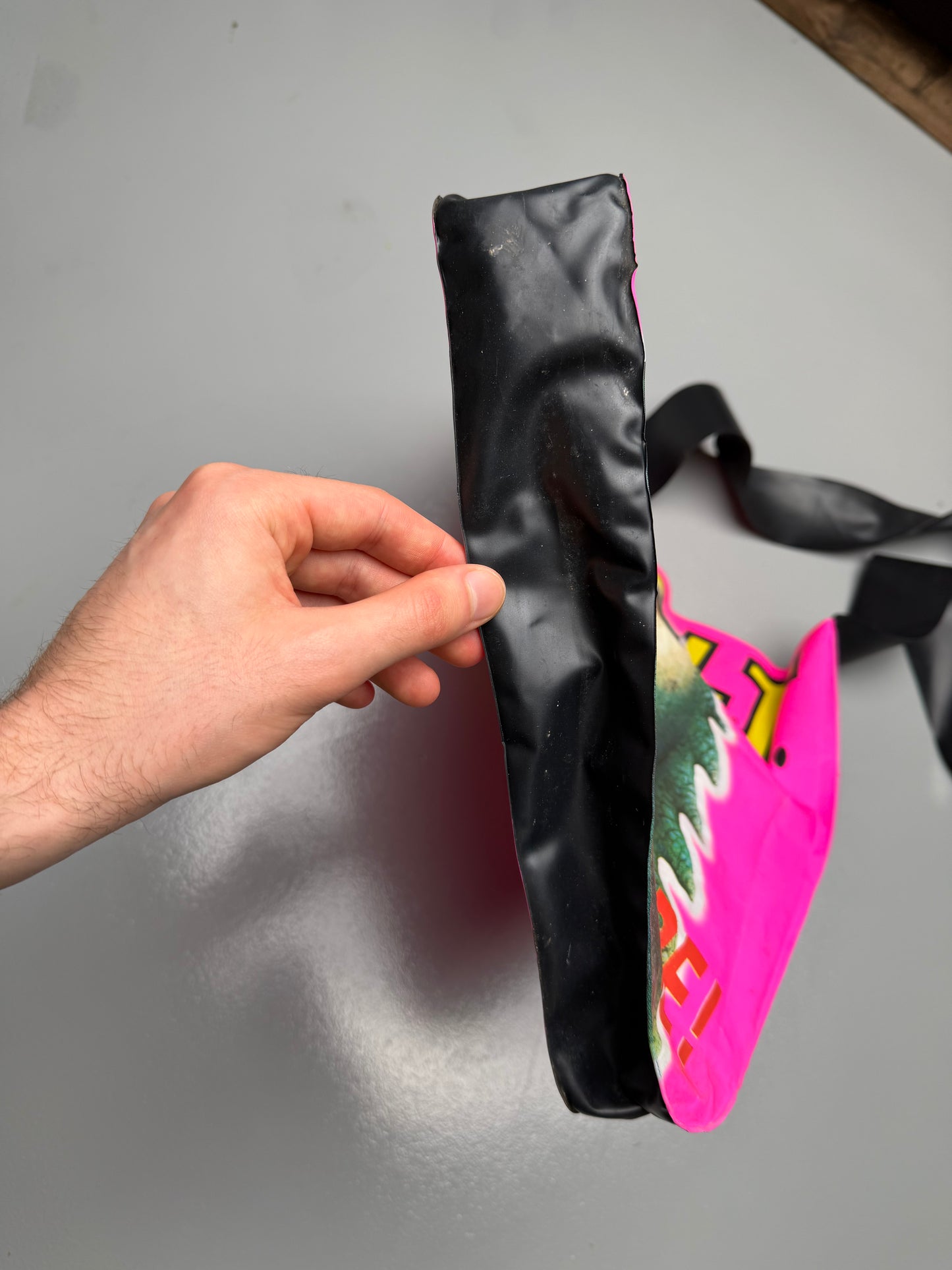 Wild & Lethal Trash S/S 1998 invitation tote bag