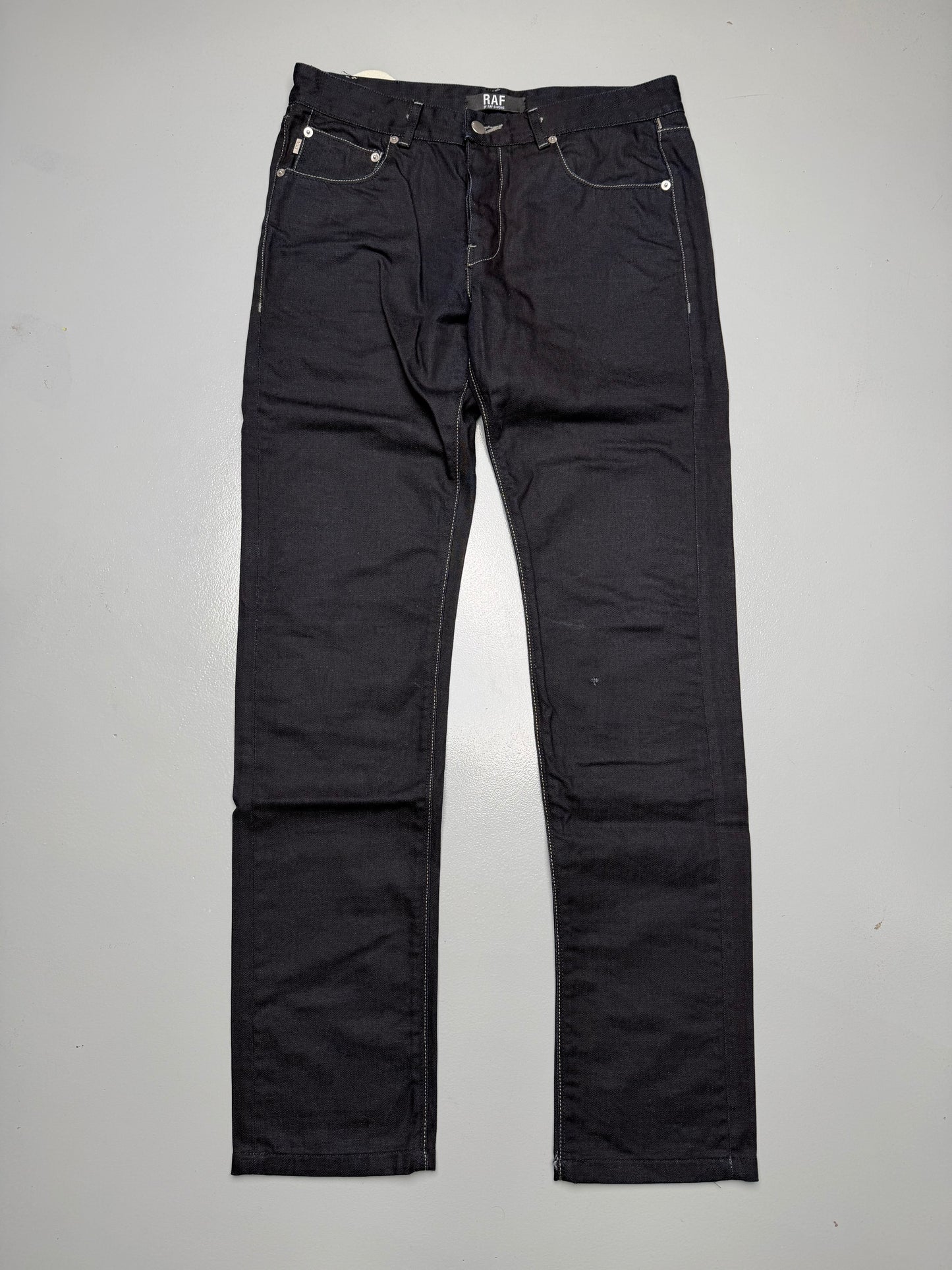 vintage RAF by Raf Simons jeans - size 34
