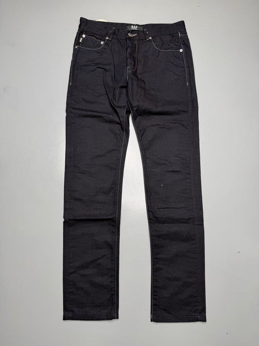 vintage RAF by Raf Simons jeans - size 34