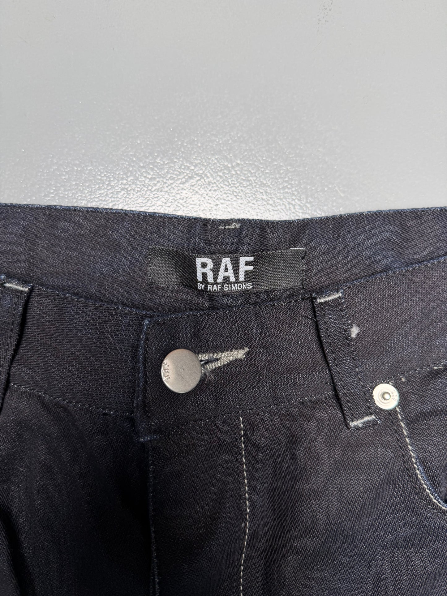vintage RAF by Raf Simons jeans - size 34