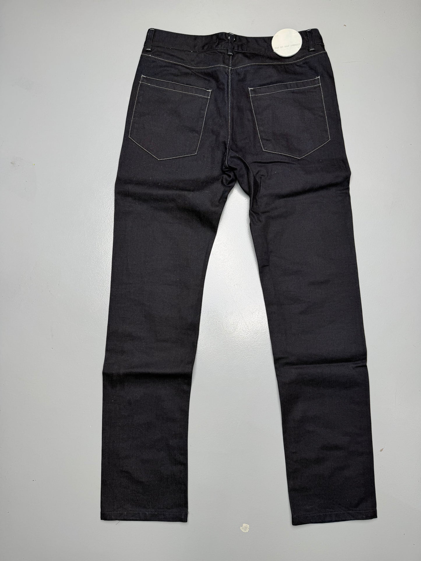 vintage RAF by Raf Simons jeans - size 34