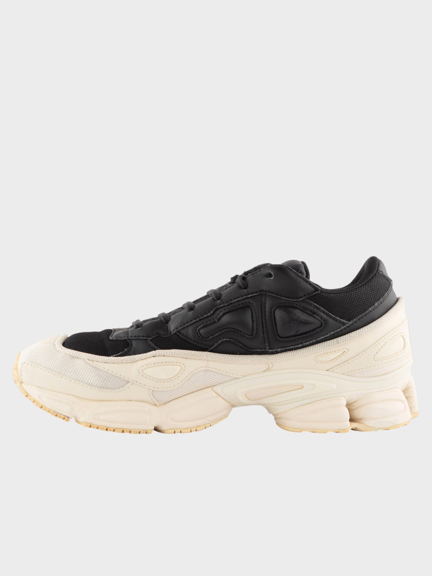 adidas X Raf Simons - A/W 2018 - RS Ozweego (white/black) - size 44