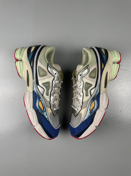 Adidas X Raf Simons - A/W 2014 - Ozweego 2 "Mint" - size 44 2/3