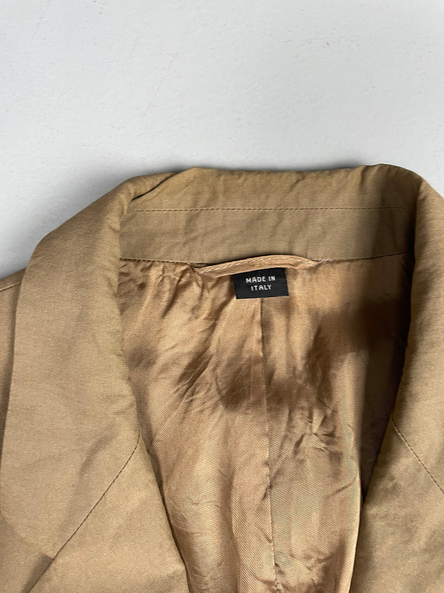vintage 90's Helmut Lang jacket size 54