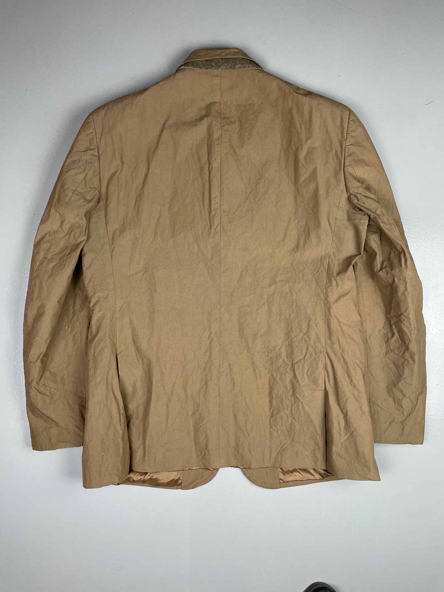 vintage 90's Helmut Lang jacket size 54