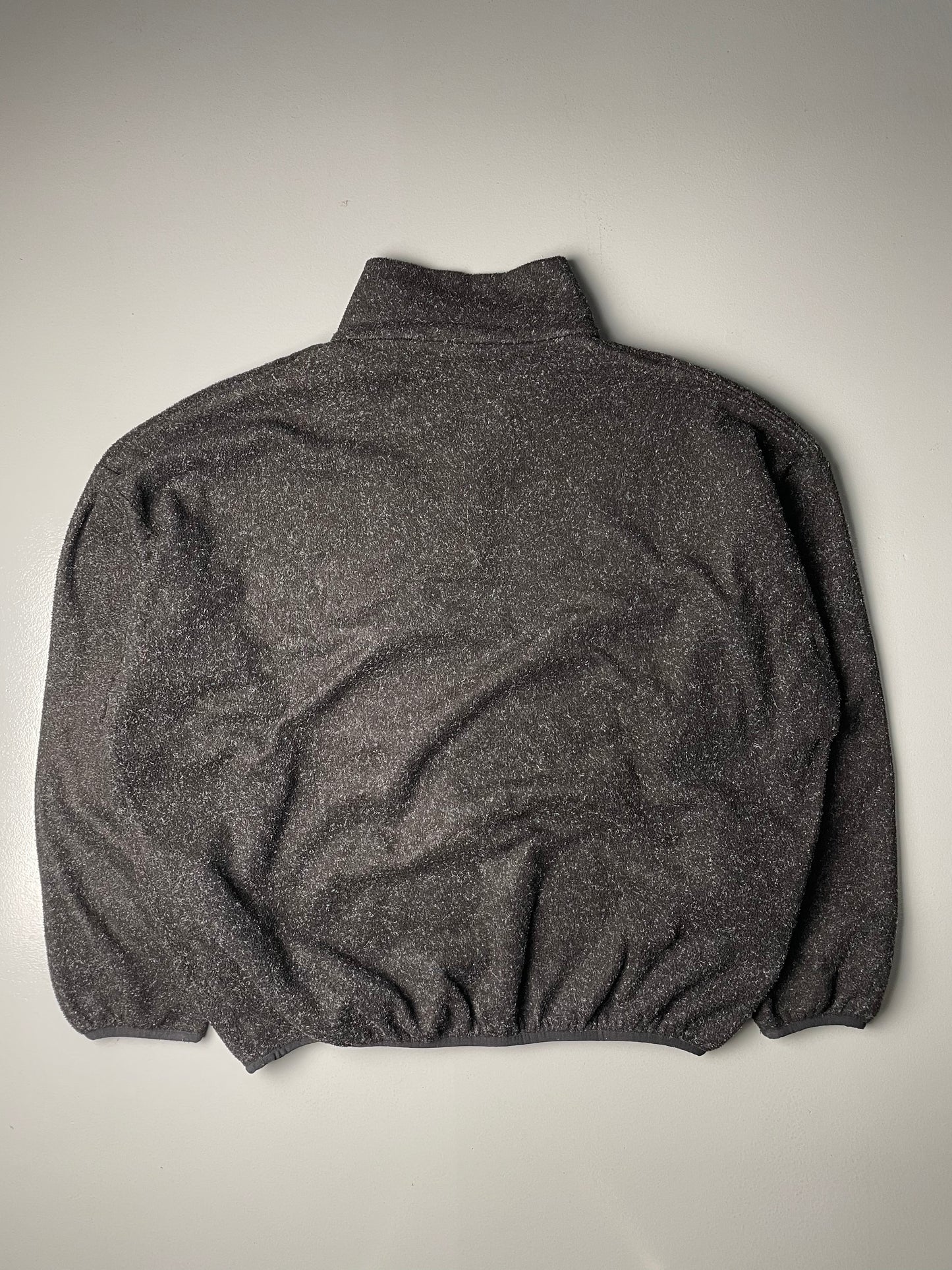 adidas X Gosha Rubchinskiy A/W 2018 World Cup half-zip fleece (black) - size L