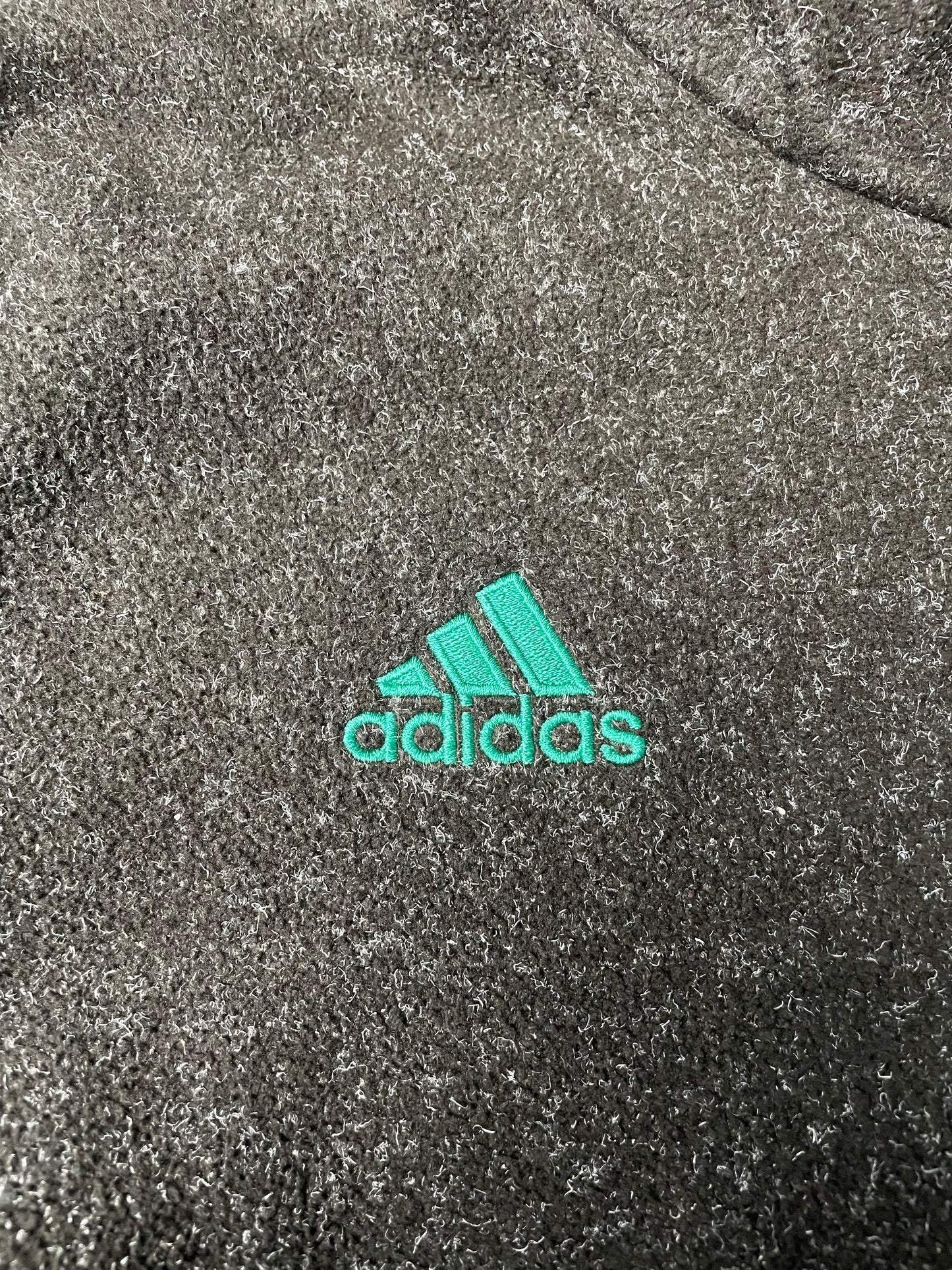 adidas X Gosha Rubchinskiy A/W 2018 World Cup half-zip fleece (black) - size L