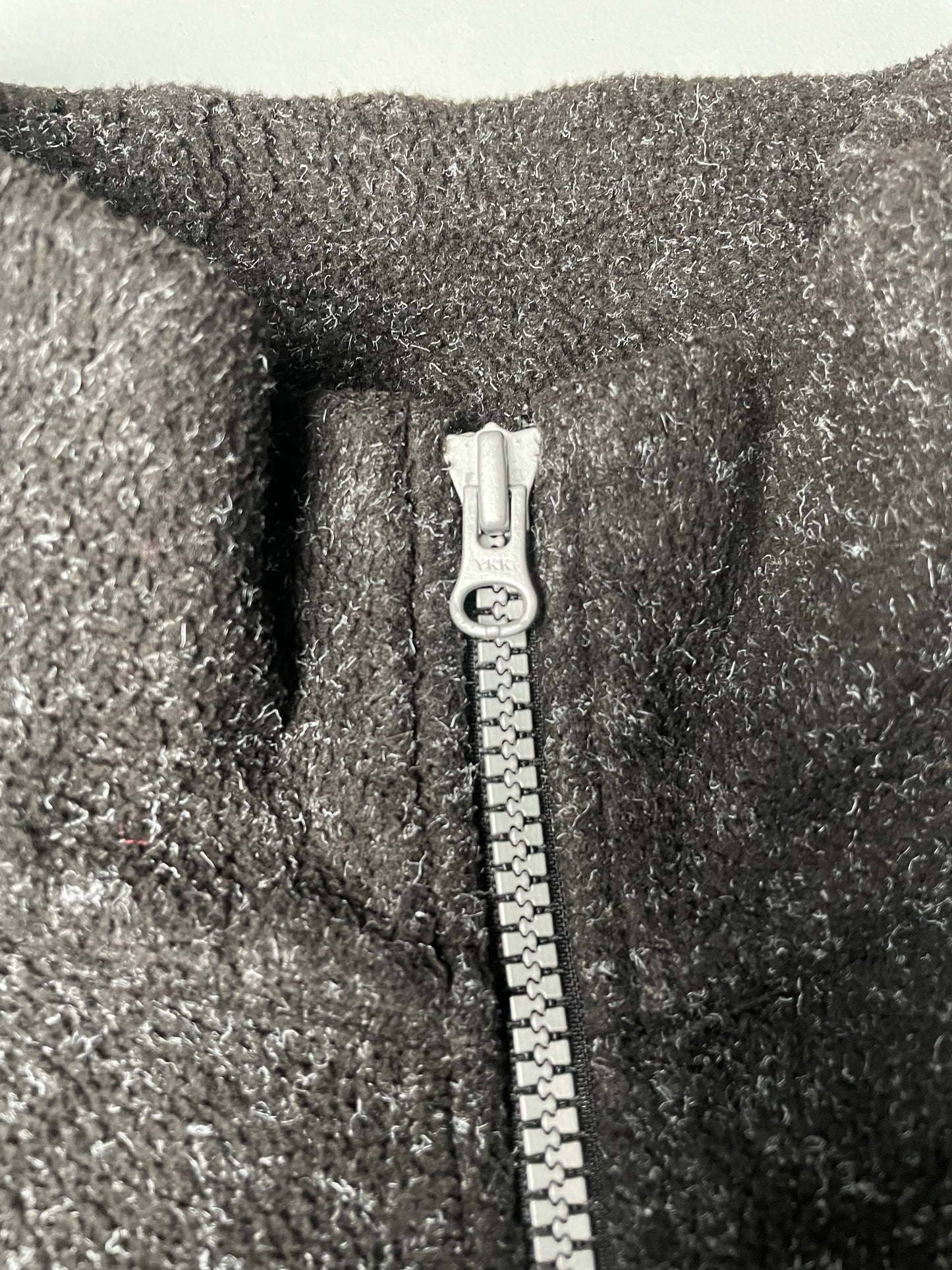 adidas X Gosha Rubchinskiy A/W 2018 World Cup half-zip fleece (black) - size L