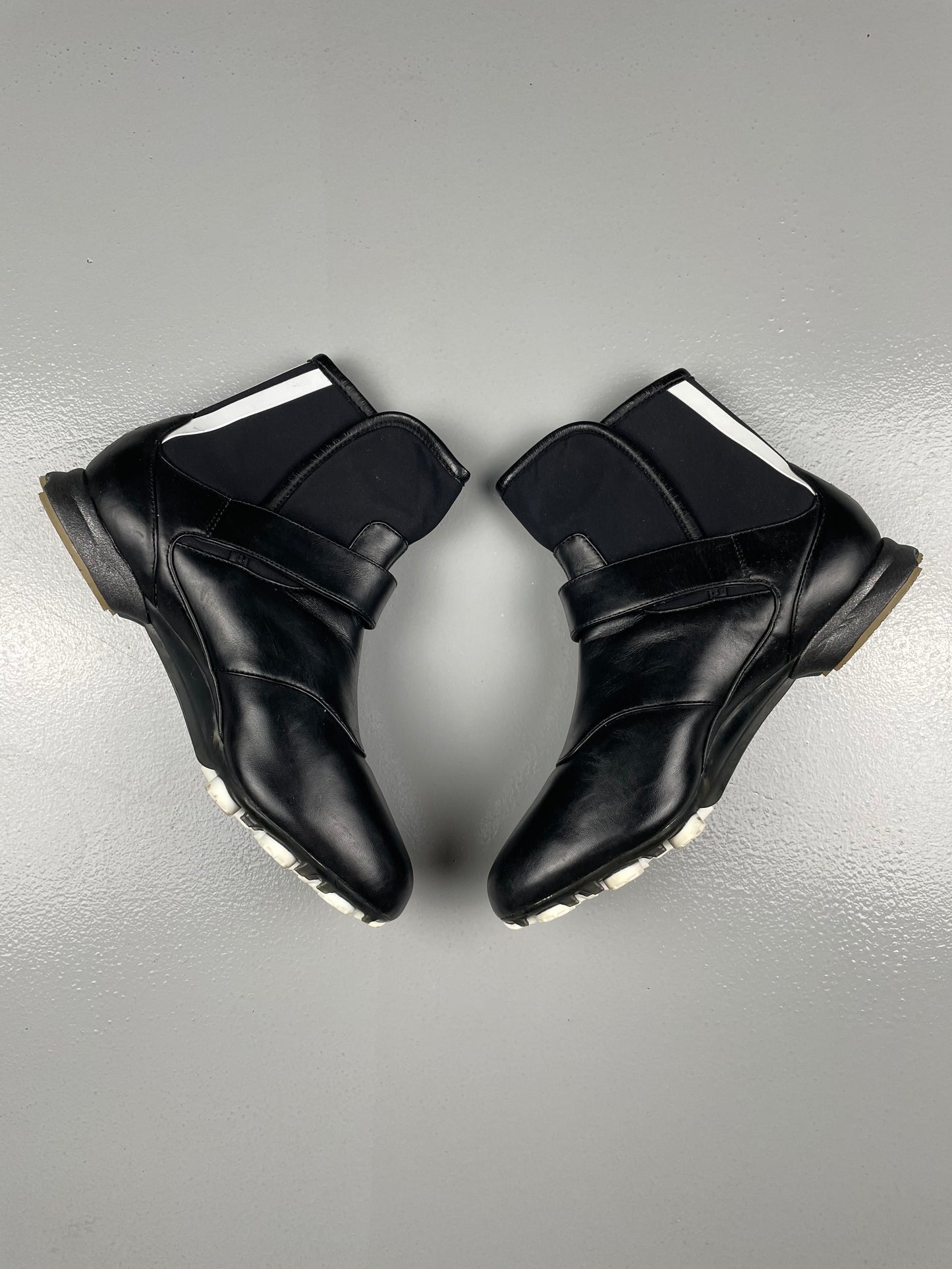 Y-3 - A/W 2004 - Mary Jane High - size 38
