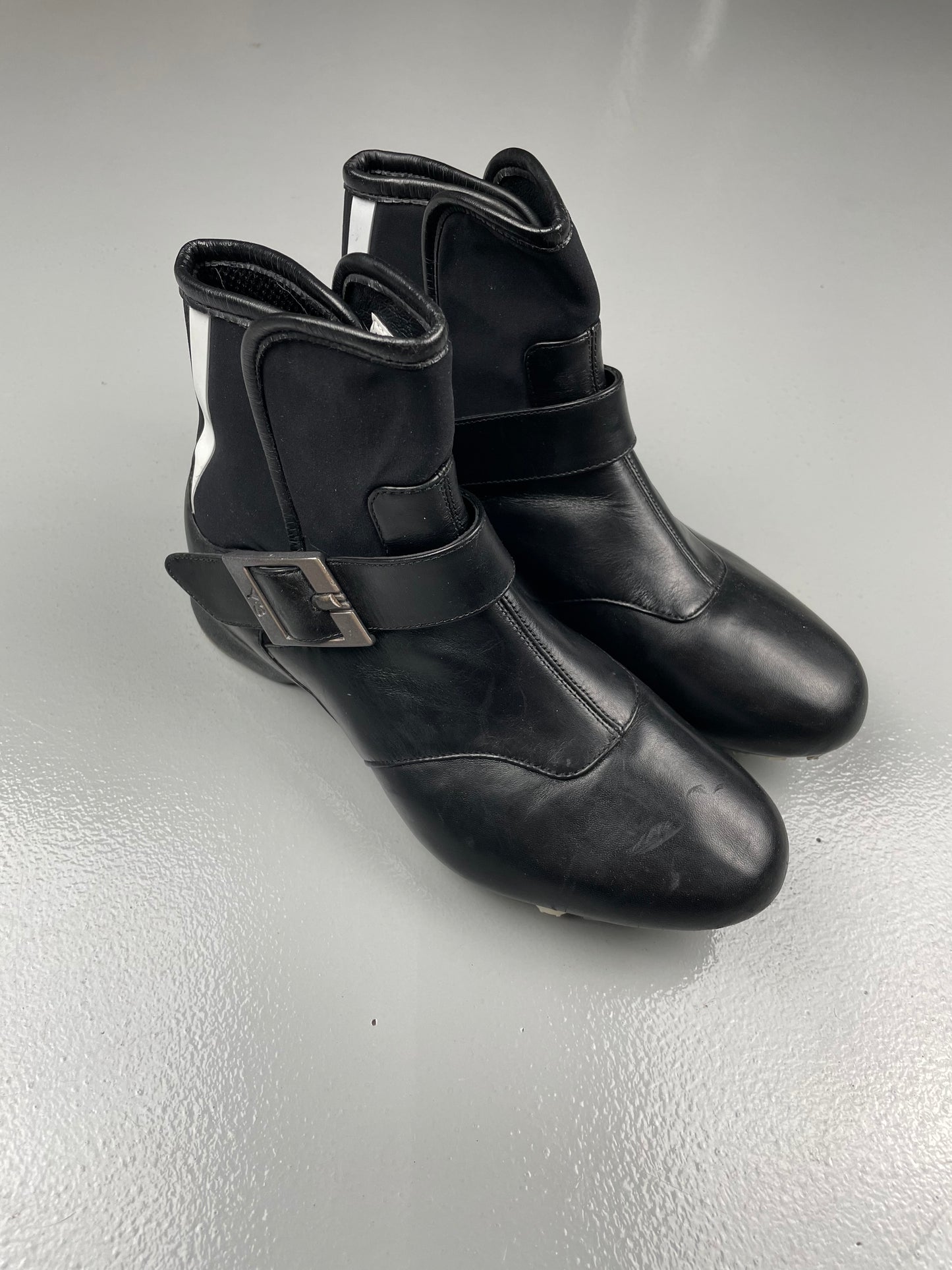 Y-3 - A/W 2004 - Mary Jane High - size 38
