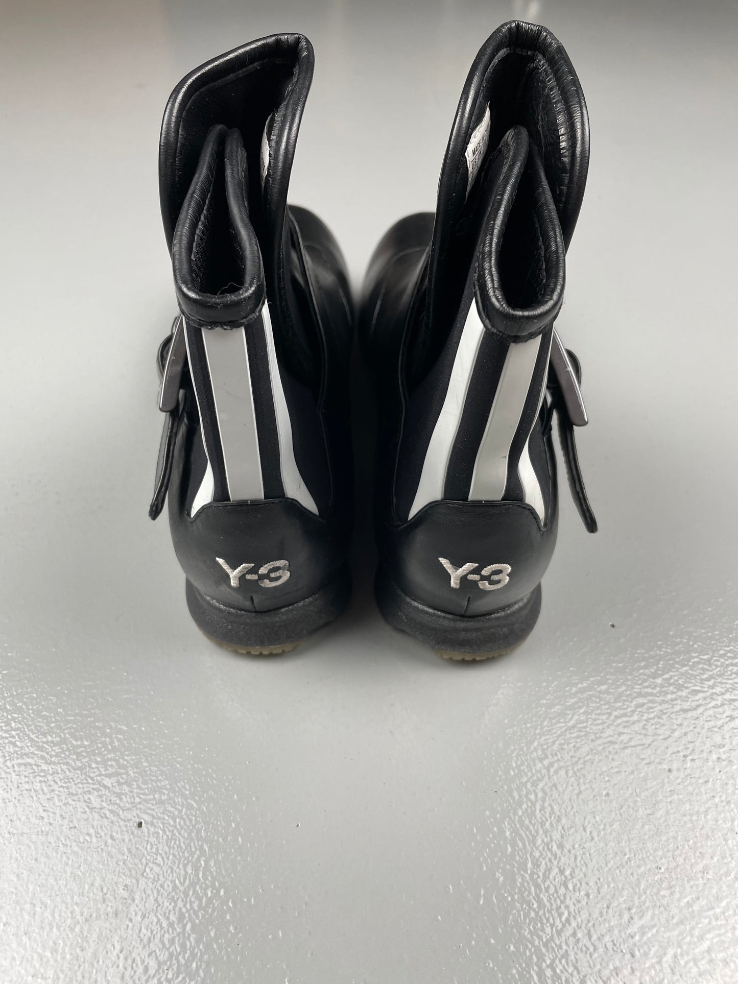Y-3 - A/W 2004 - Mary Jane High - size 38