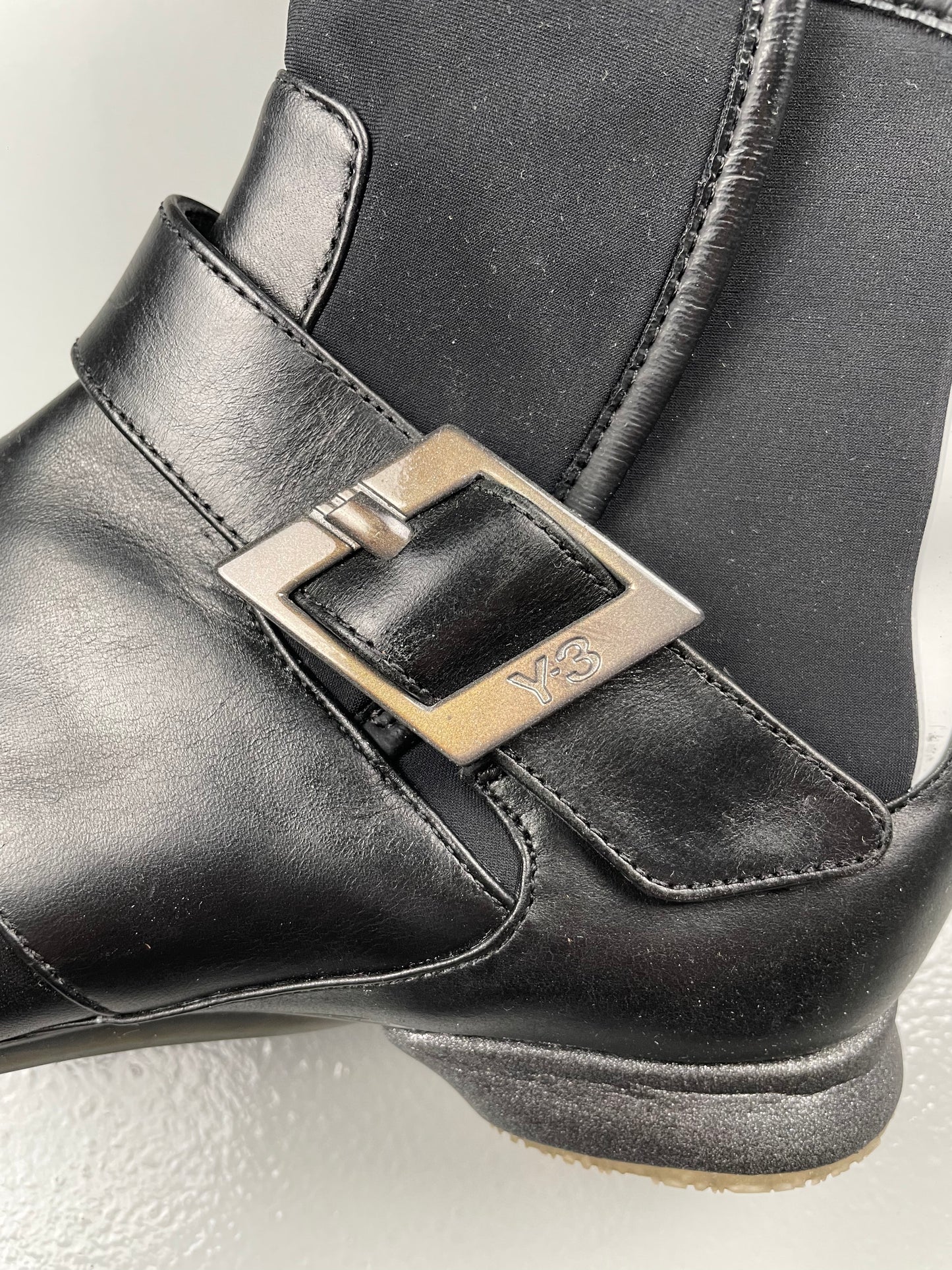 Y-3 - A/W 2004 - Mary Jane High - size 38
