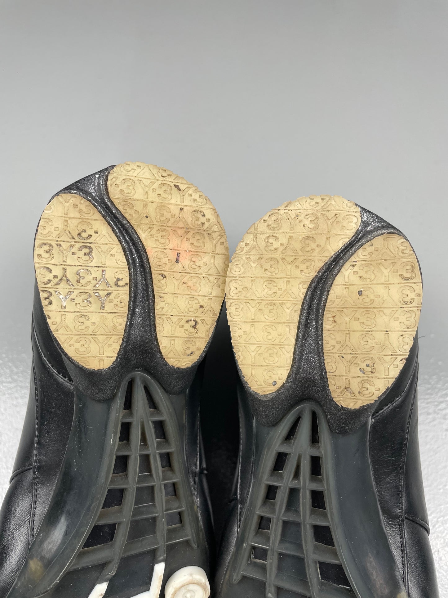 Y-3 - A/W 2004 - Mary Jane High - size 38