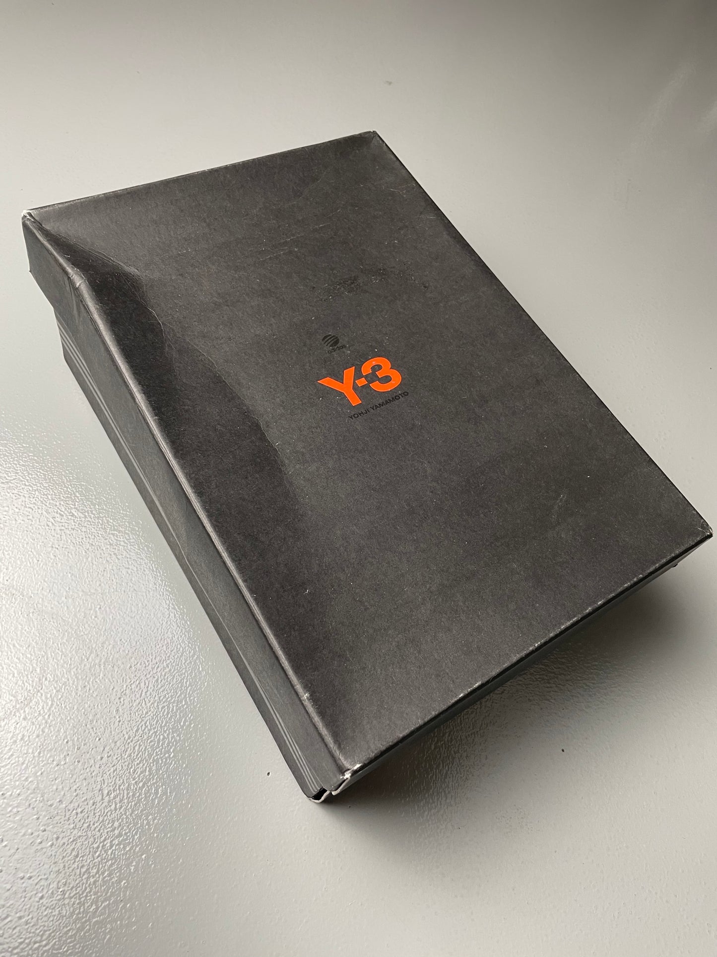 Y-3 - A/W 2004 - Mary Jane High - size 38