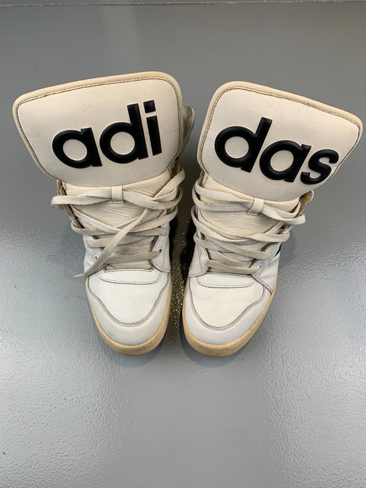adidas X Jeremy Scott S/S 2012 JS Instinct Hi - size 43 1/3