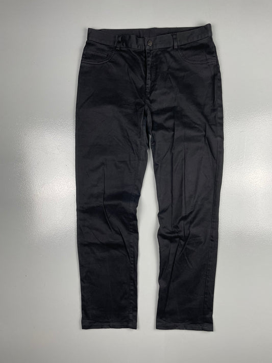 Y-3 - A/W 2004 - basic pants - women's size M